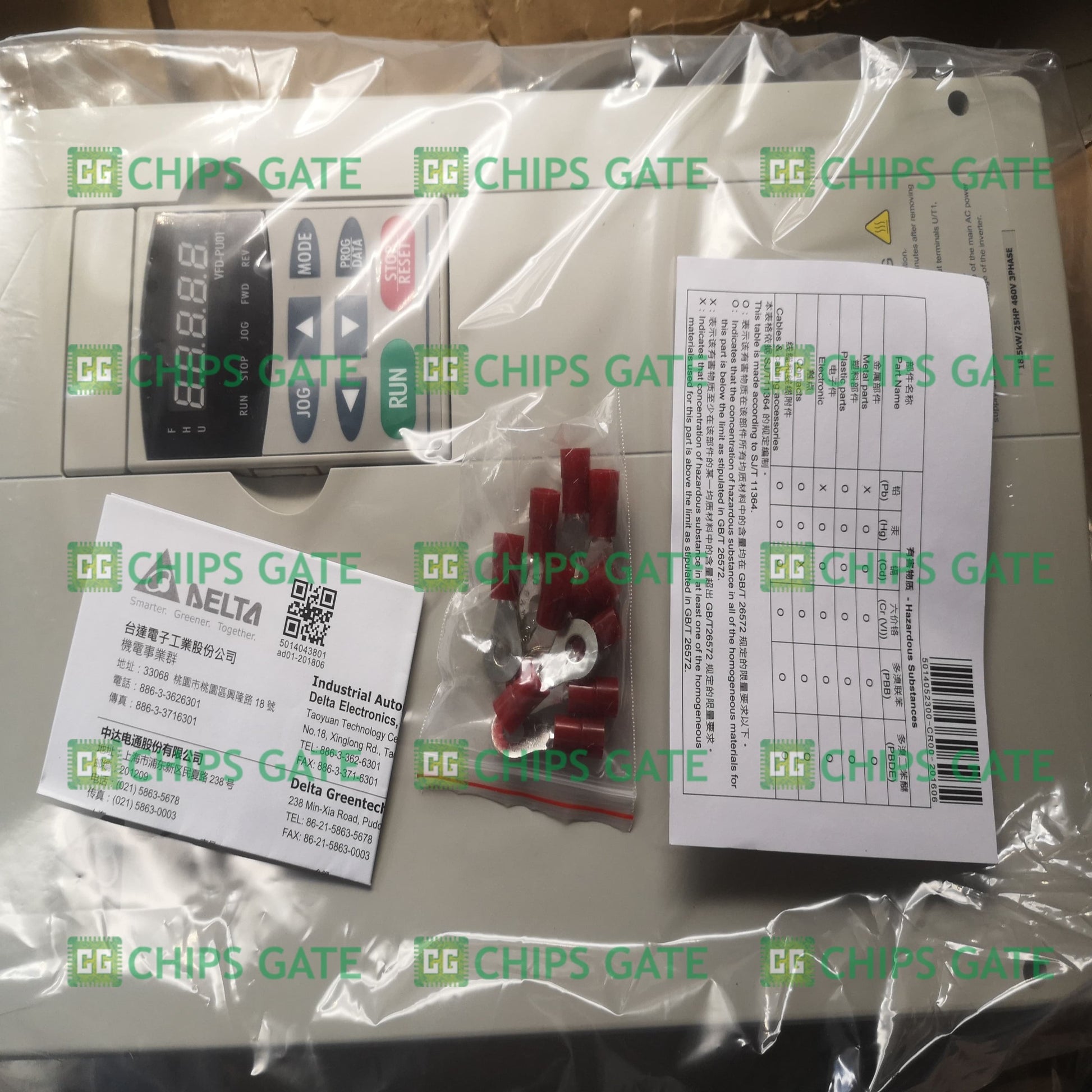 VFD185B43A