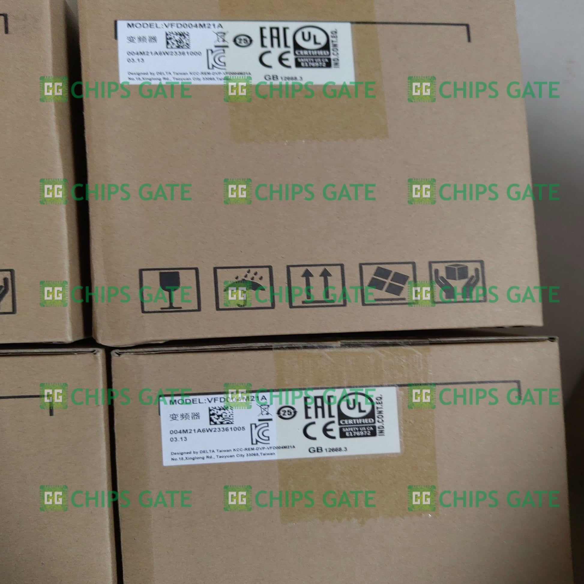 VFD004M21A