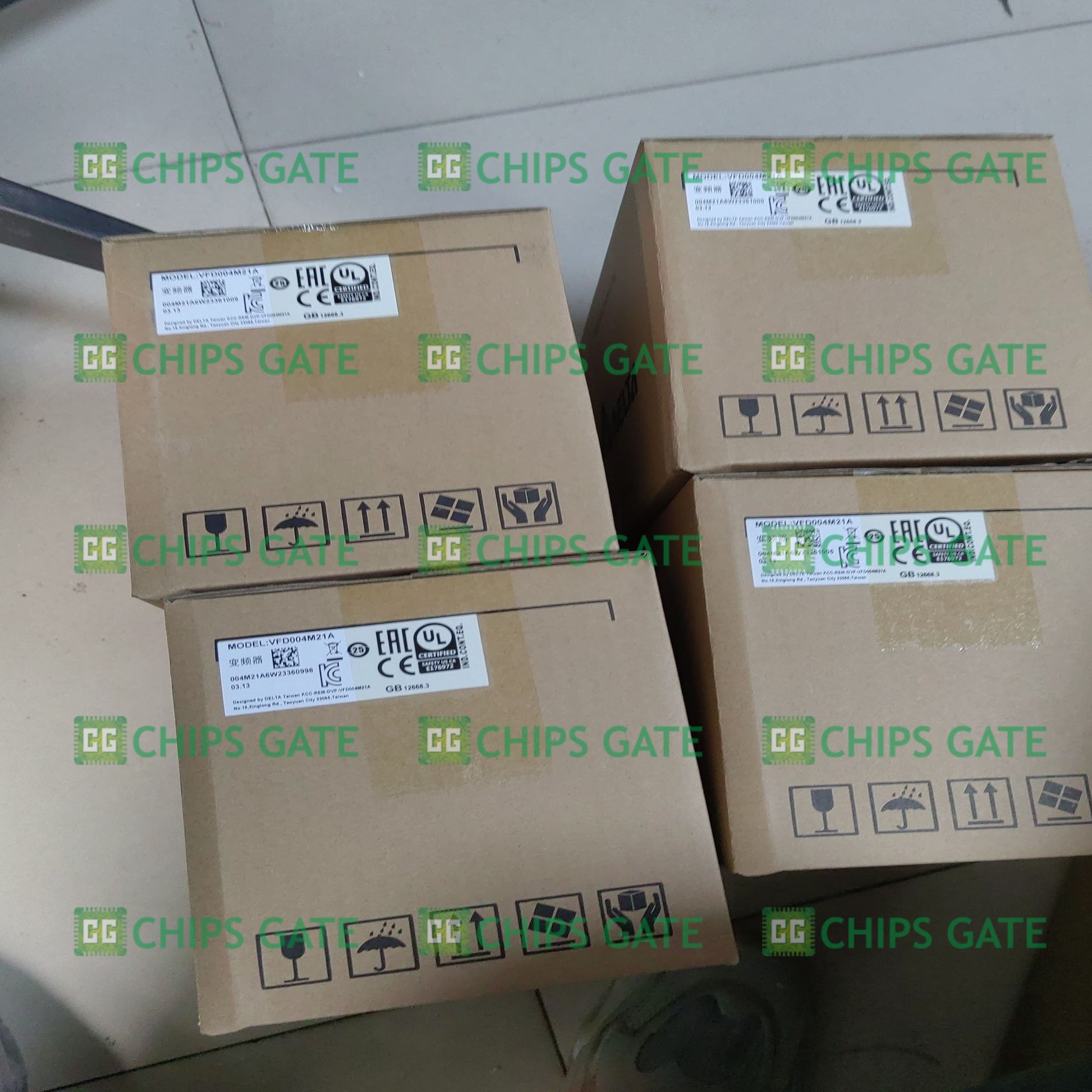 VFD004M21A