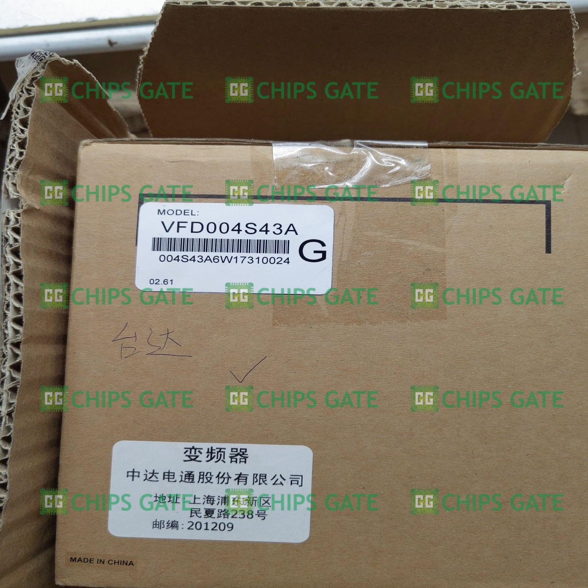 VFD004S43A