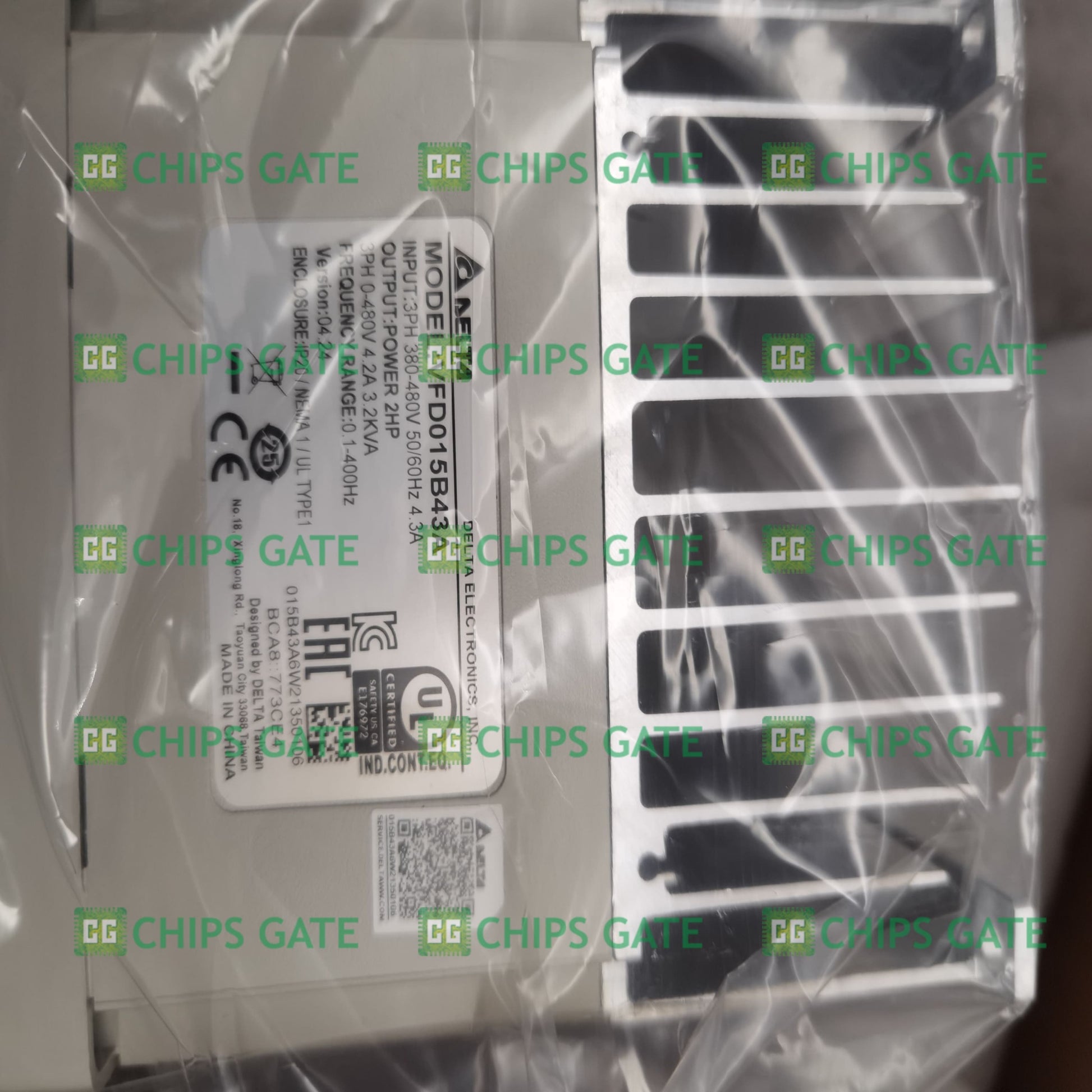 VFD015B43A