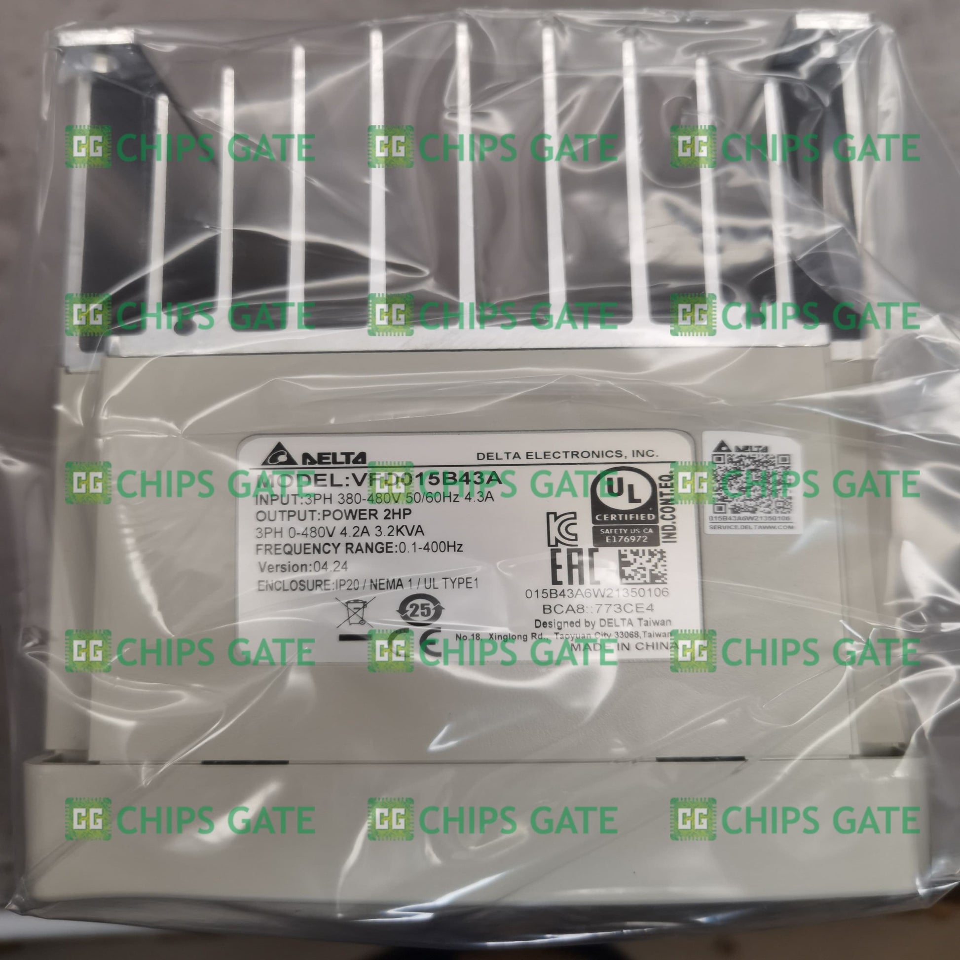 VFD015B43A
