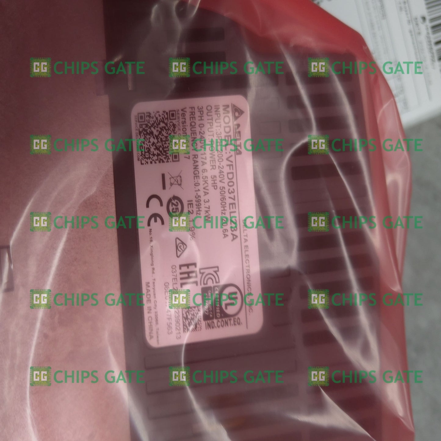VFD037EL23A