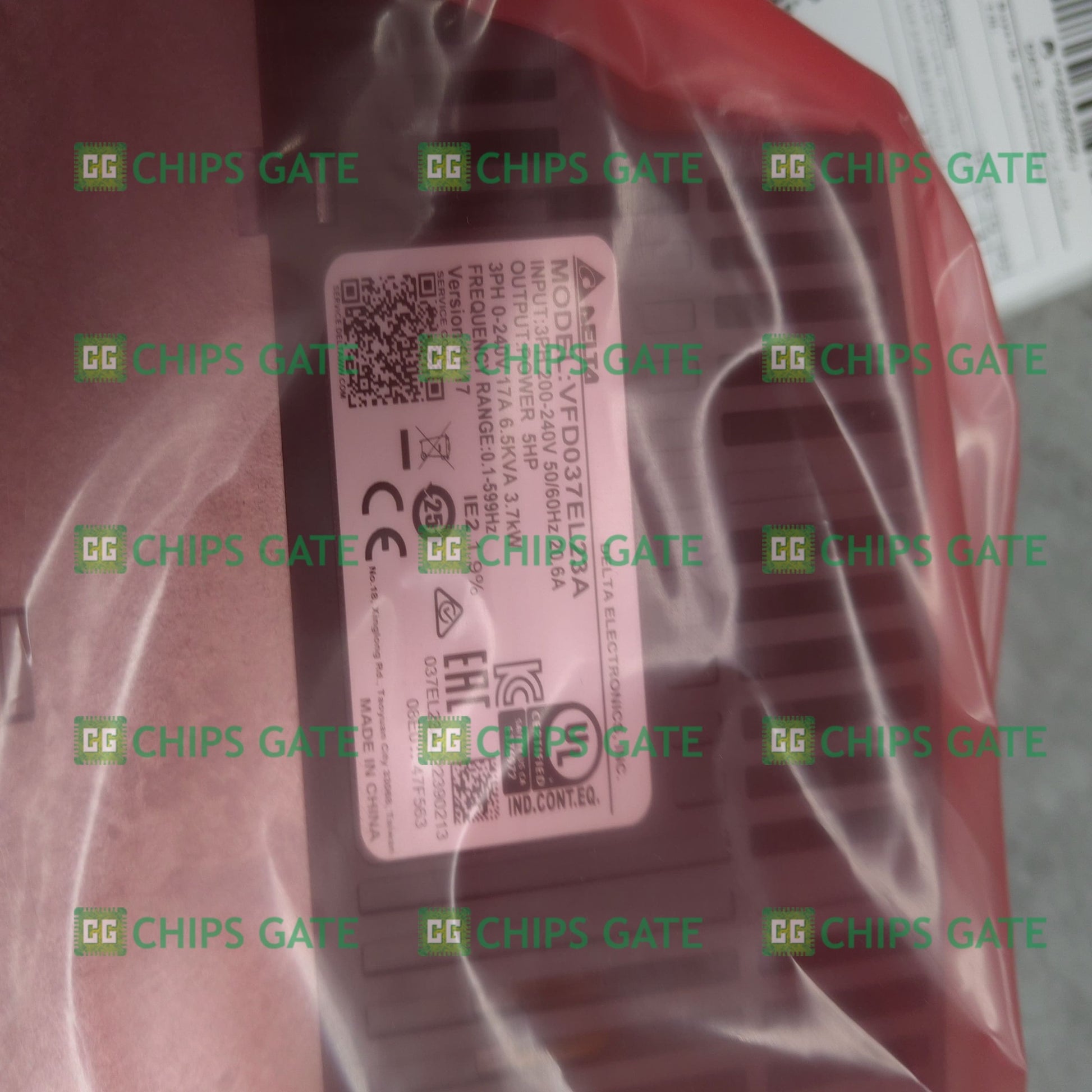 VFD037EL23A