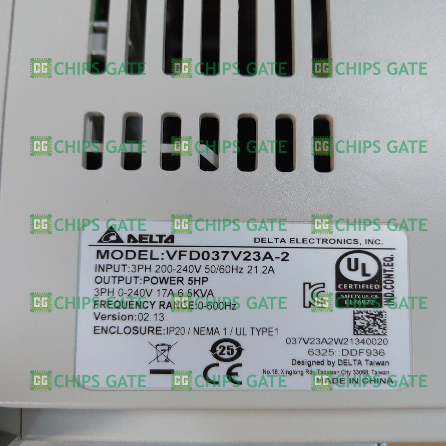VFD037V23A2