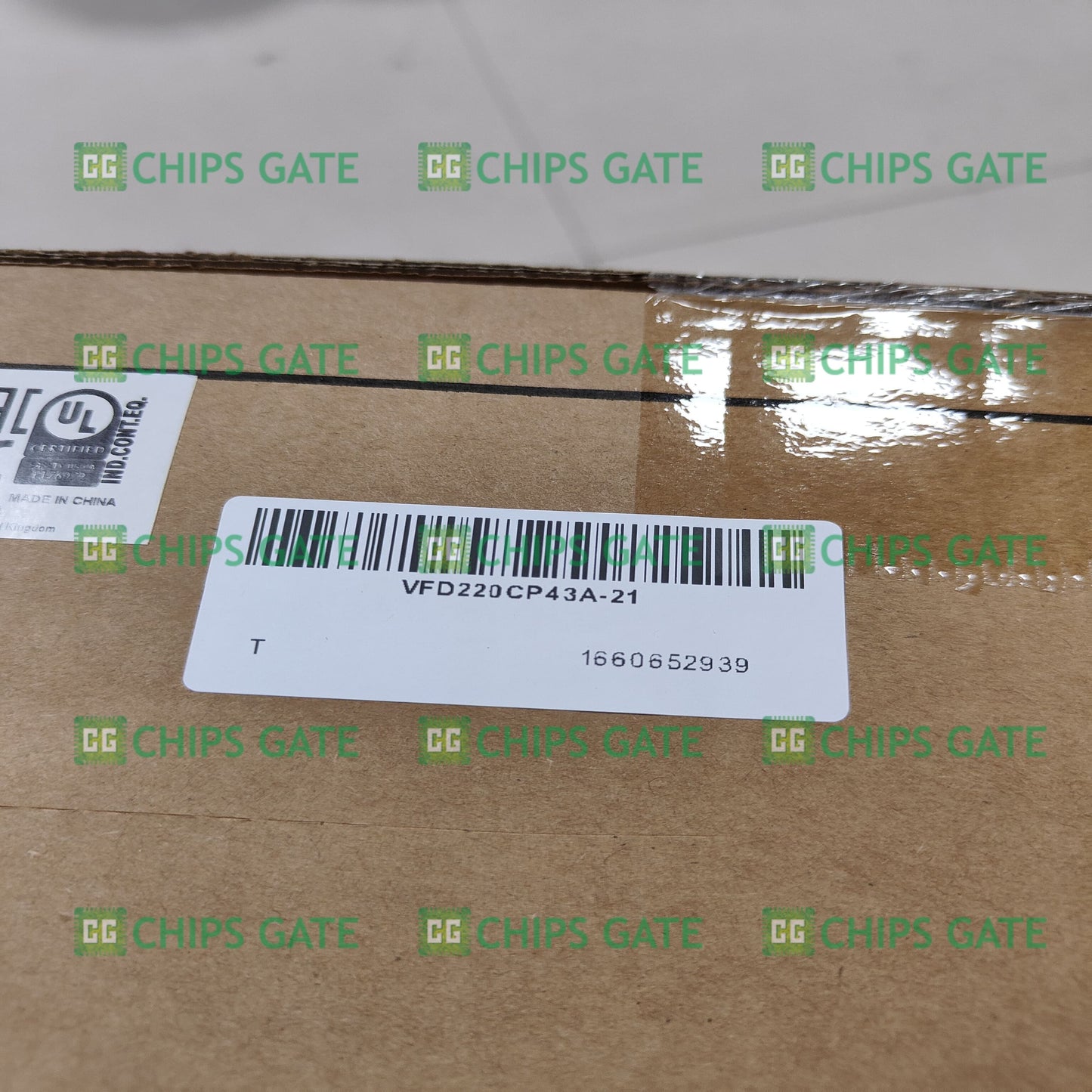 VFD220CP43A21