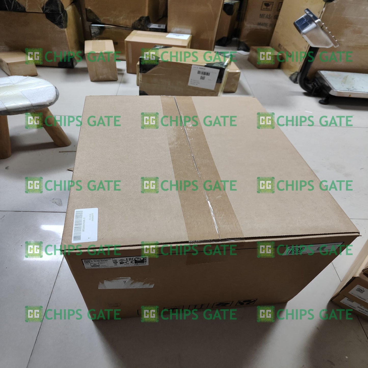 VFD300CP43B21