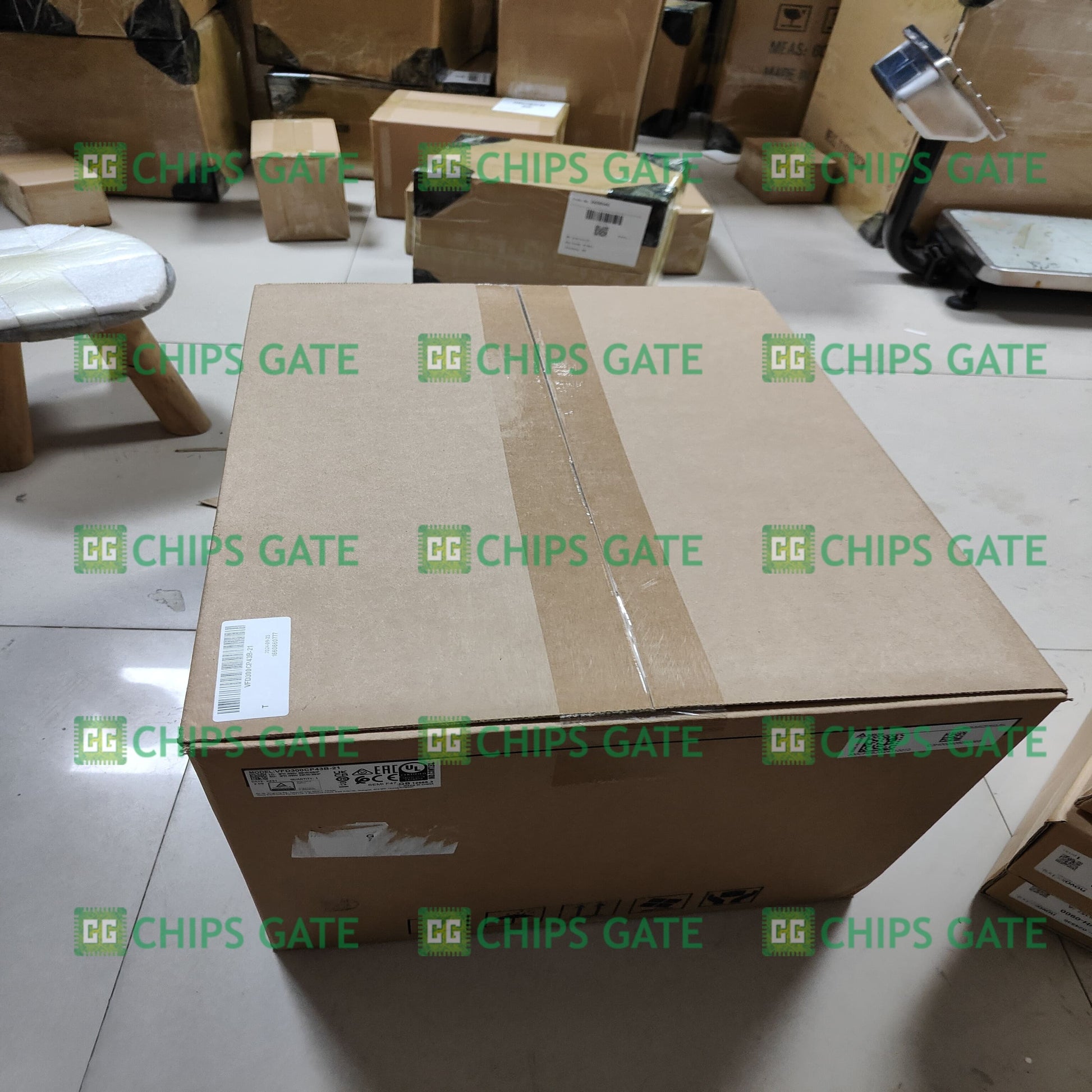 VFD300CP43B21
