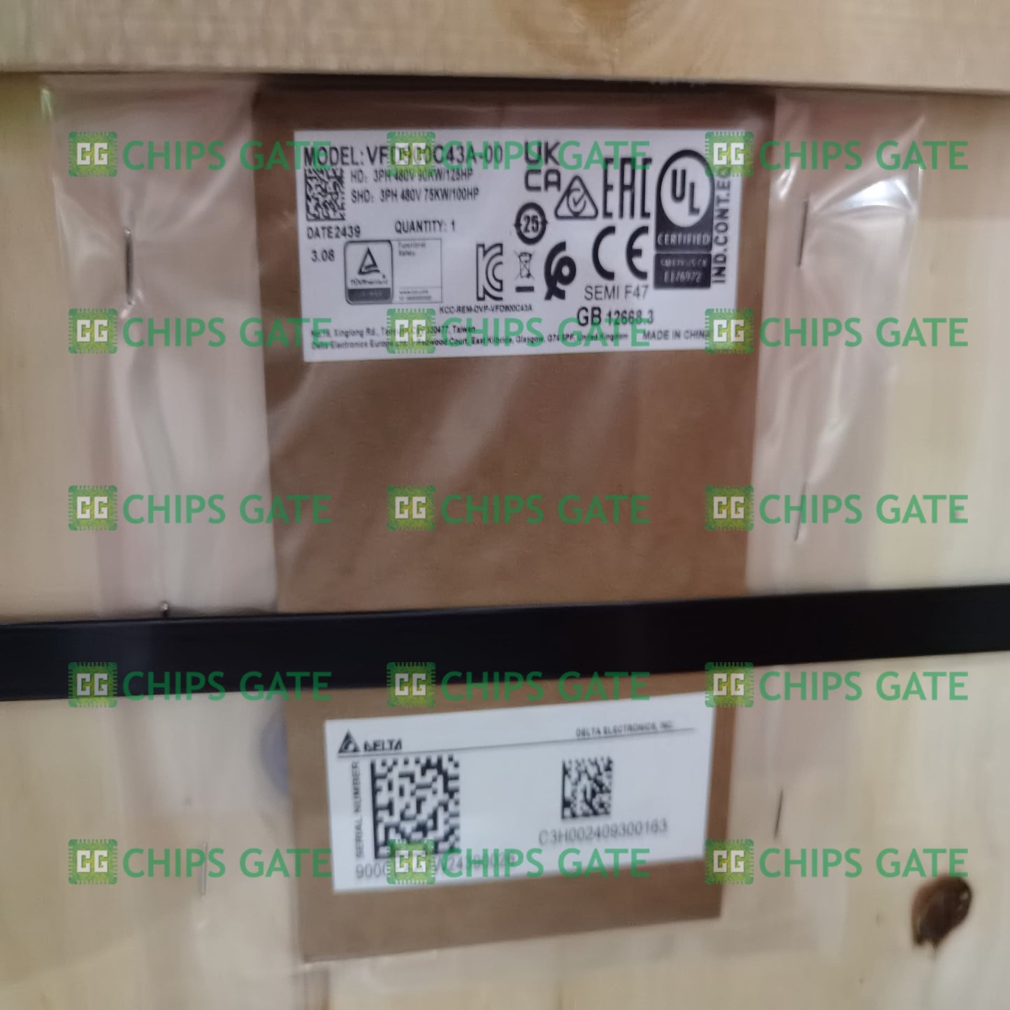 VFD900C43A00