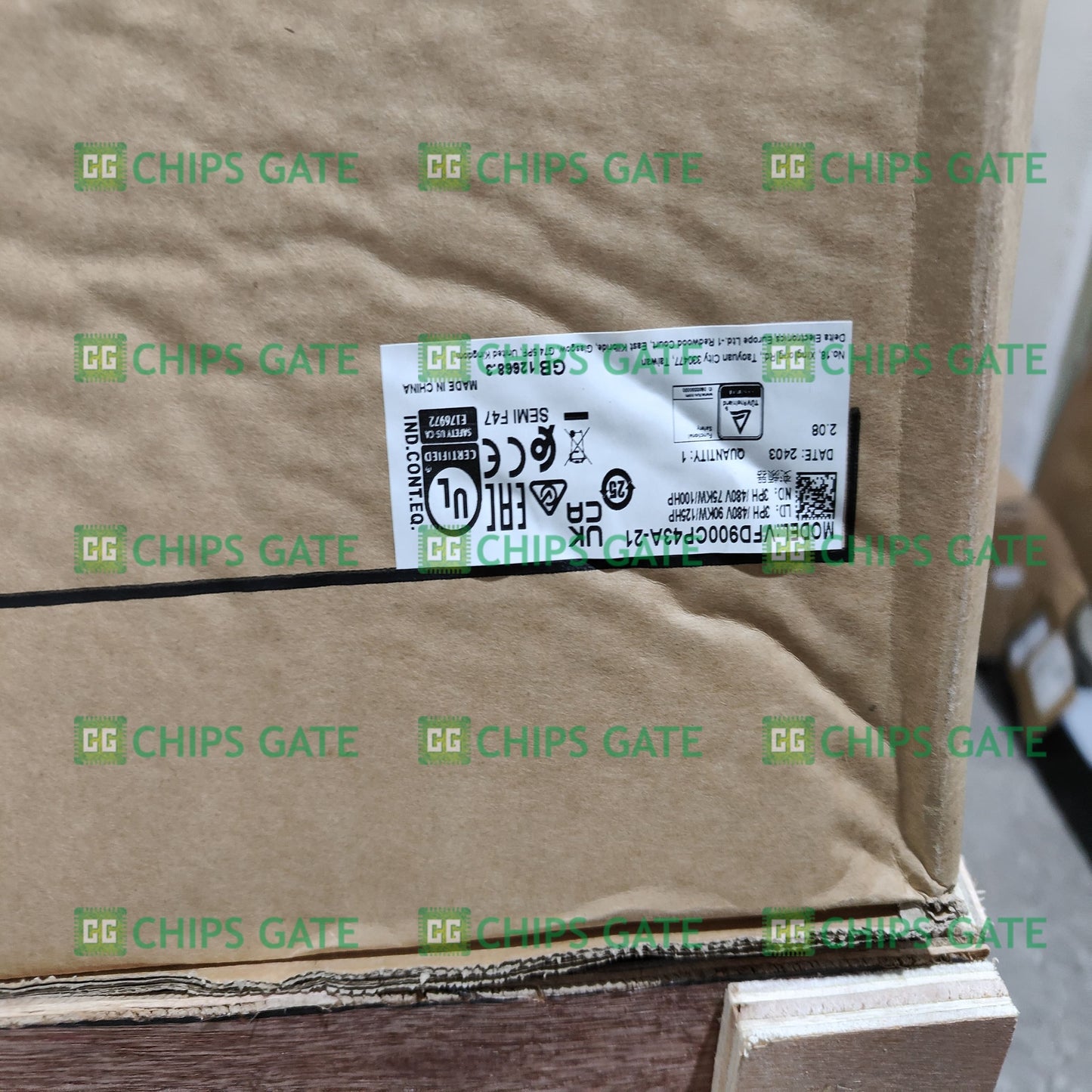 VFD900CP43A21