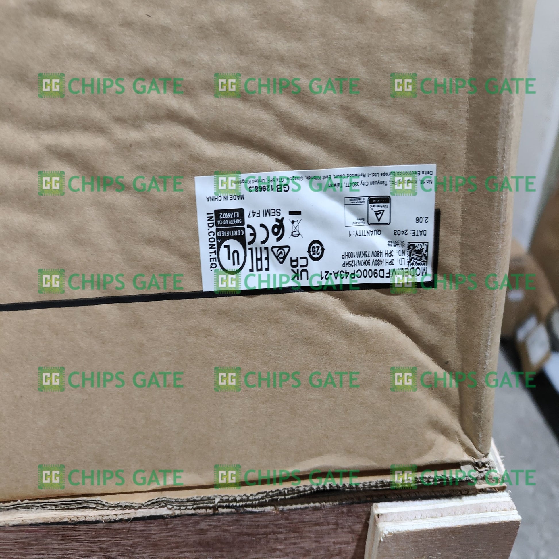 VFD900CP43A21