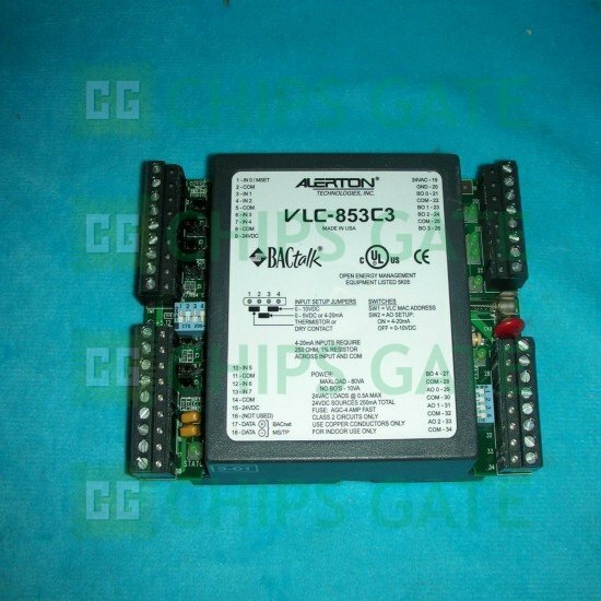VLC-853C3 Honeywell | Buy or Quote | Chipsgate