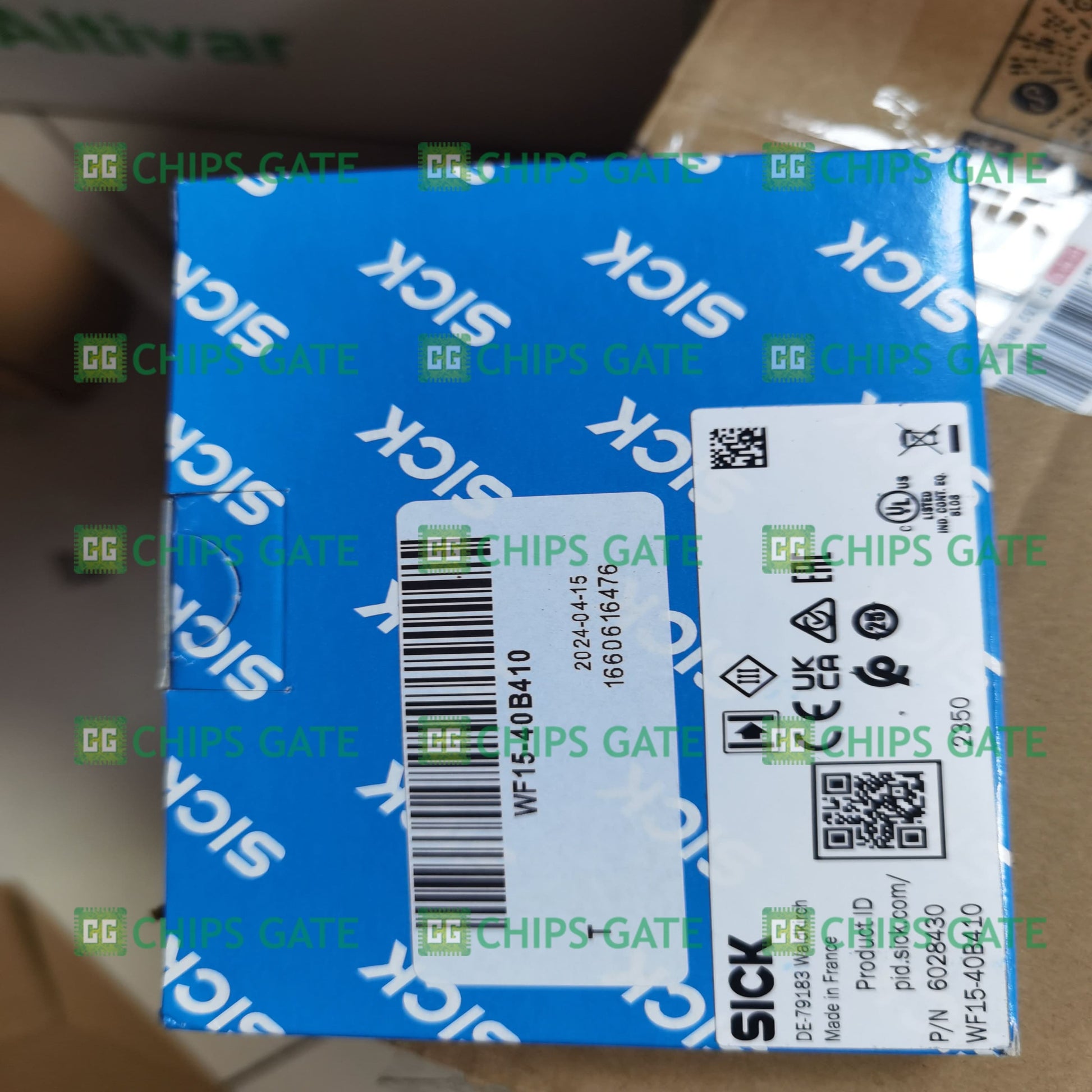 WF1540B410