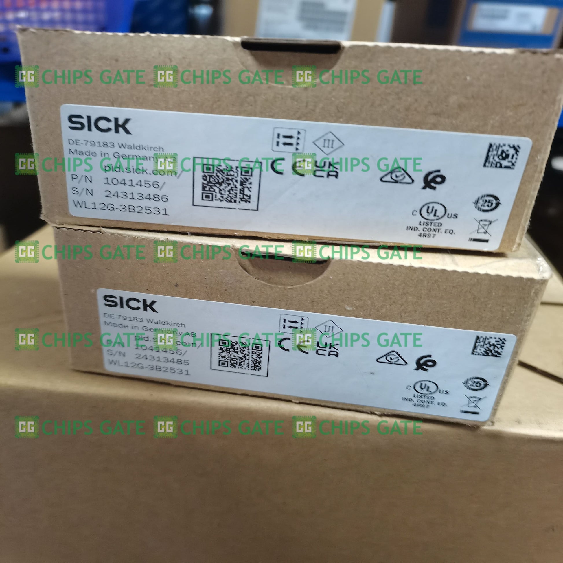 WL12G3B2531