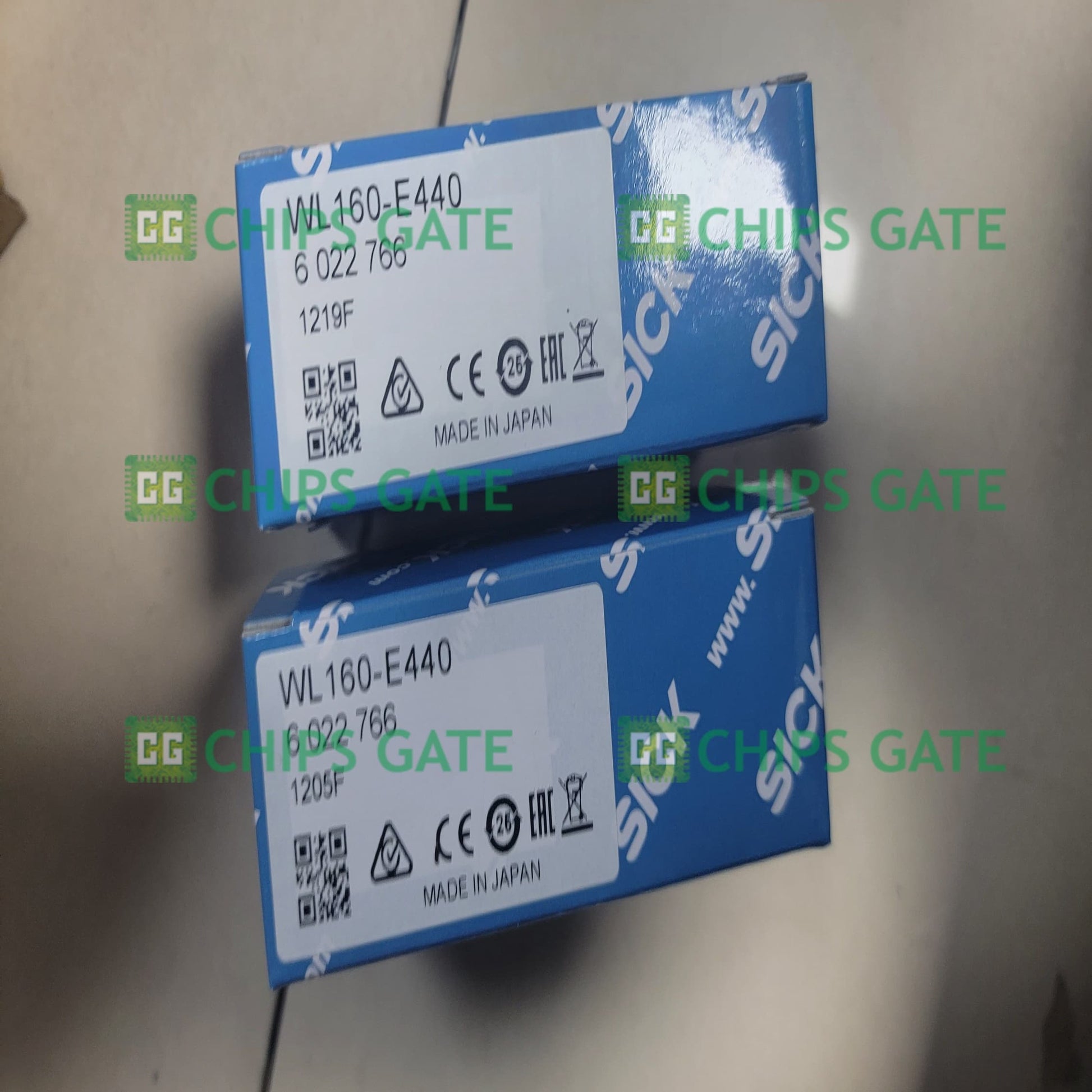 WL160E440