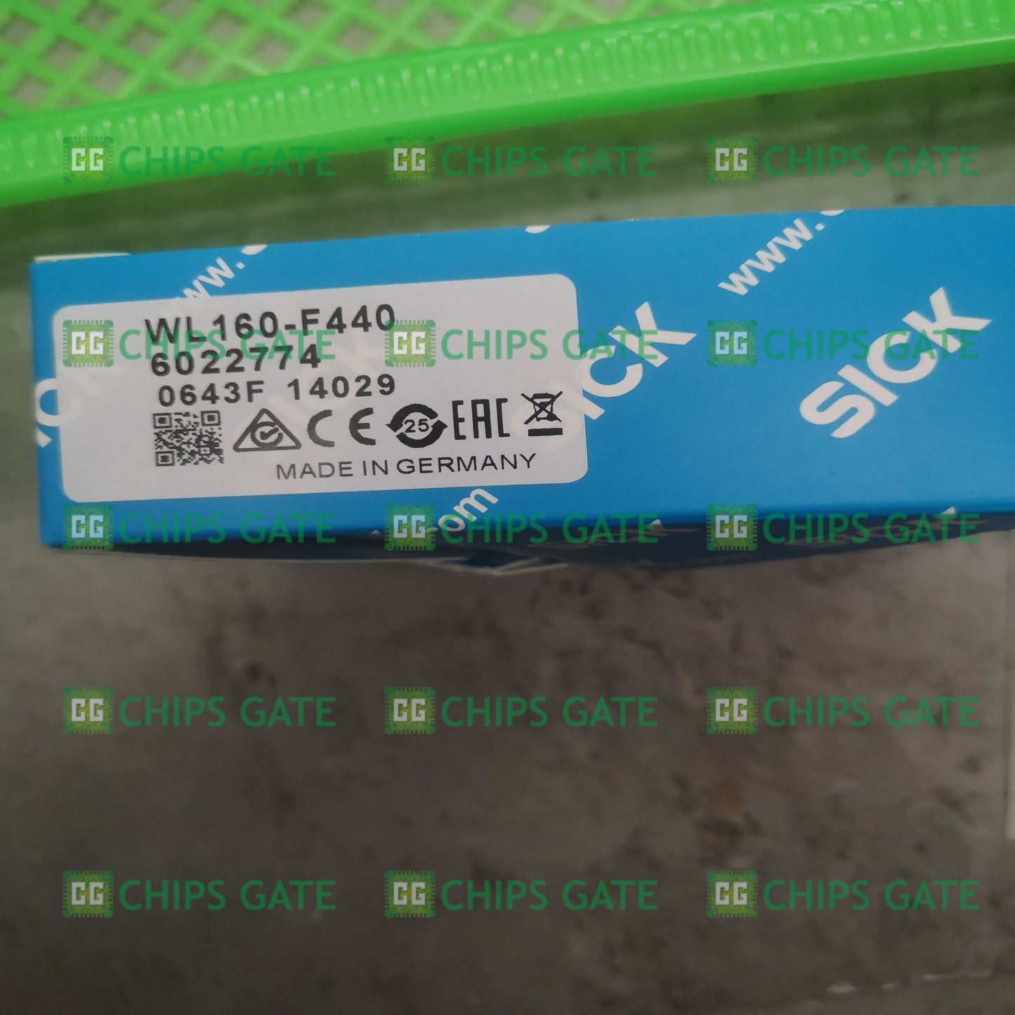 WL160F440