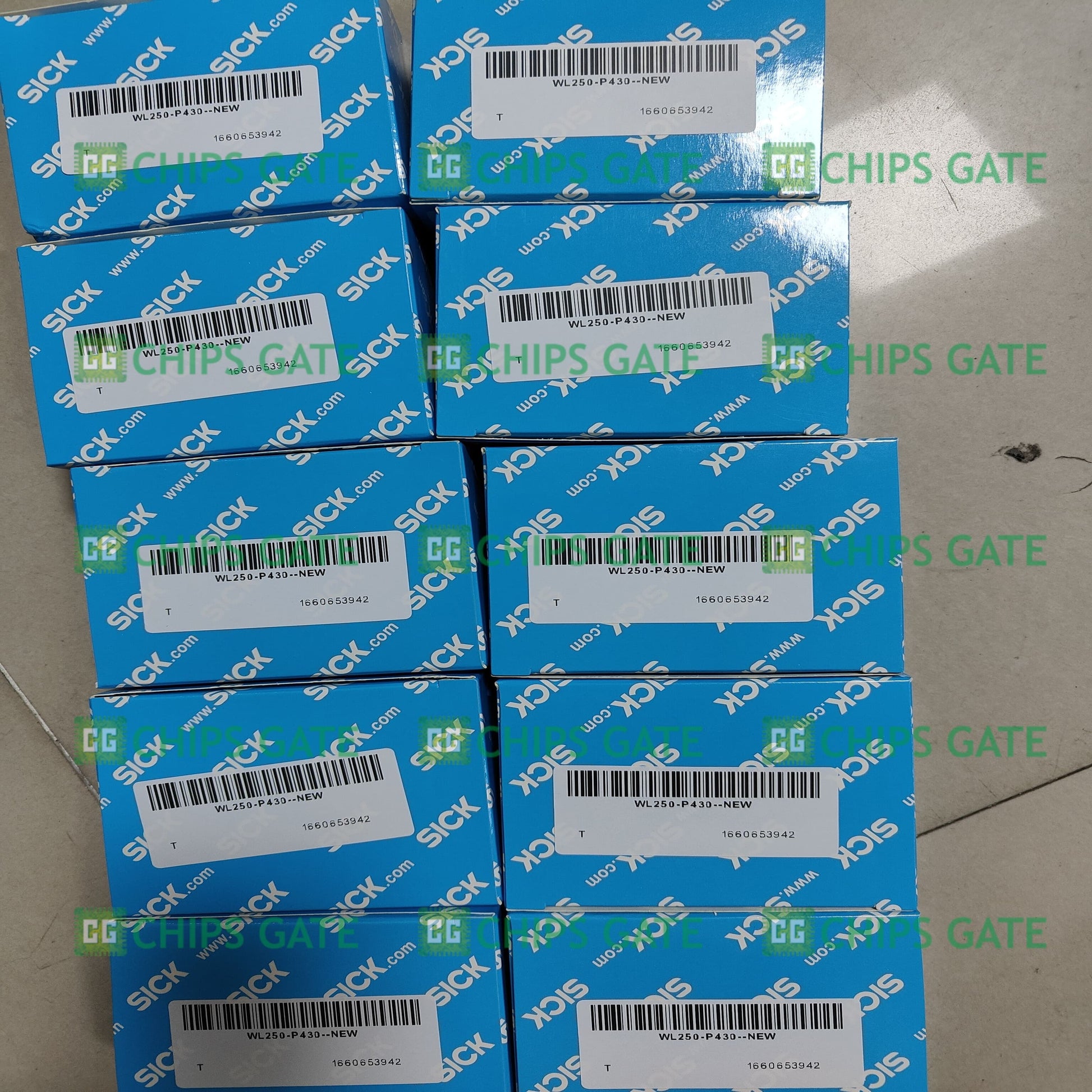 WL250P430
