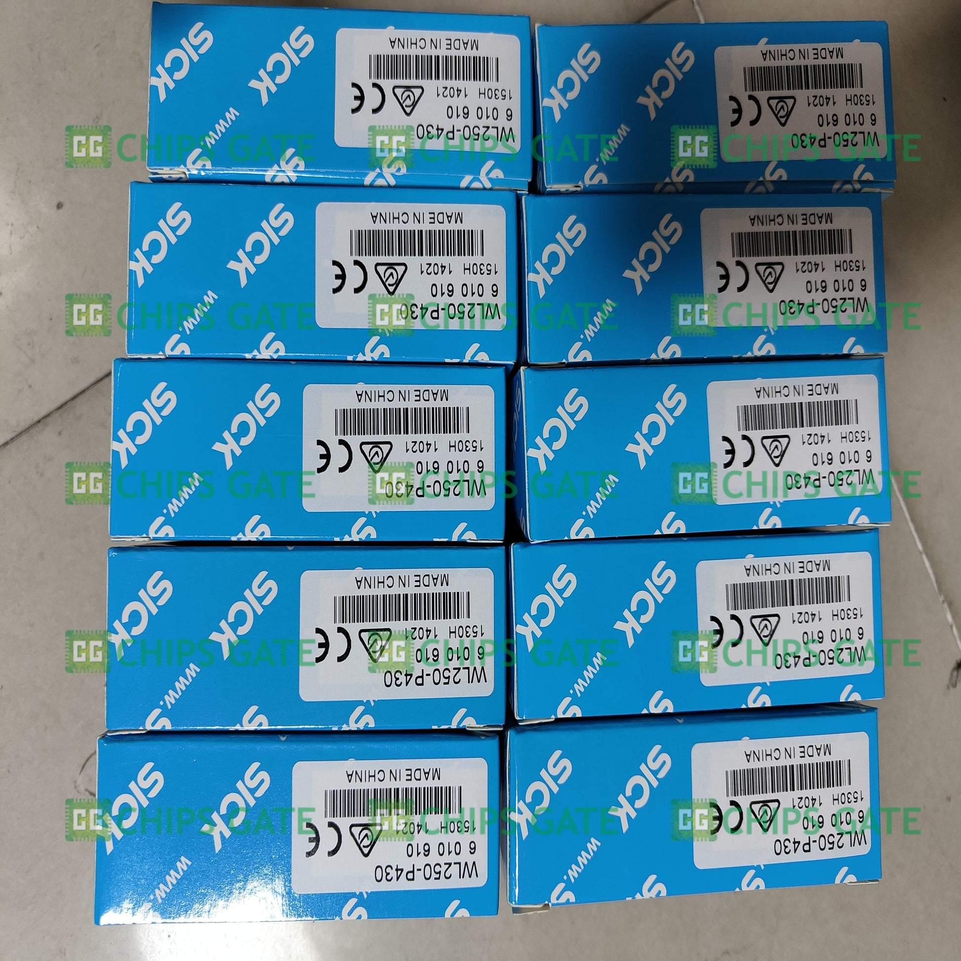 WL250P430