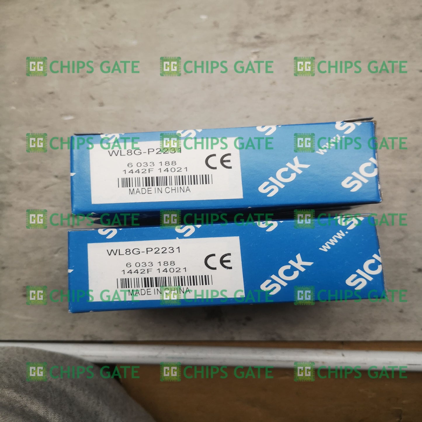 WL8GP2231