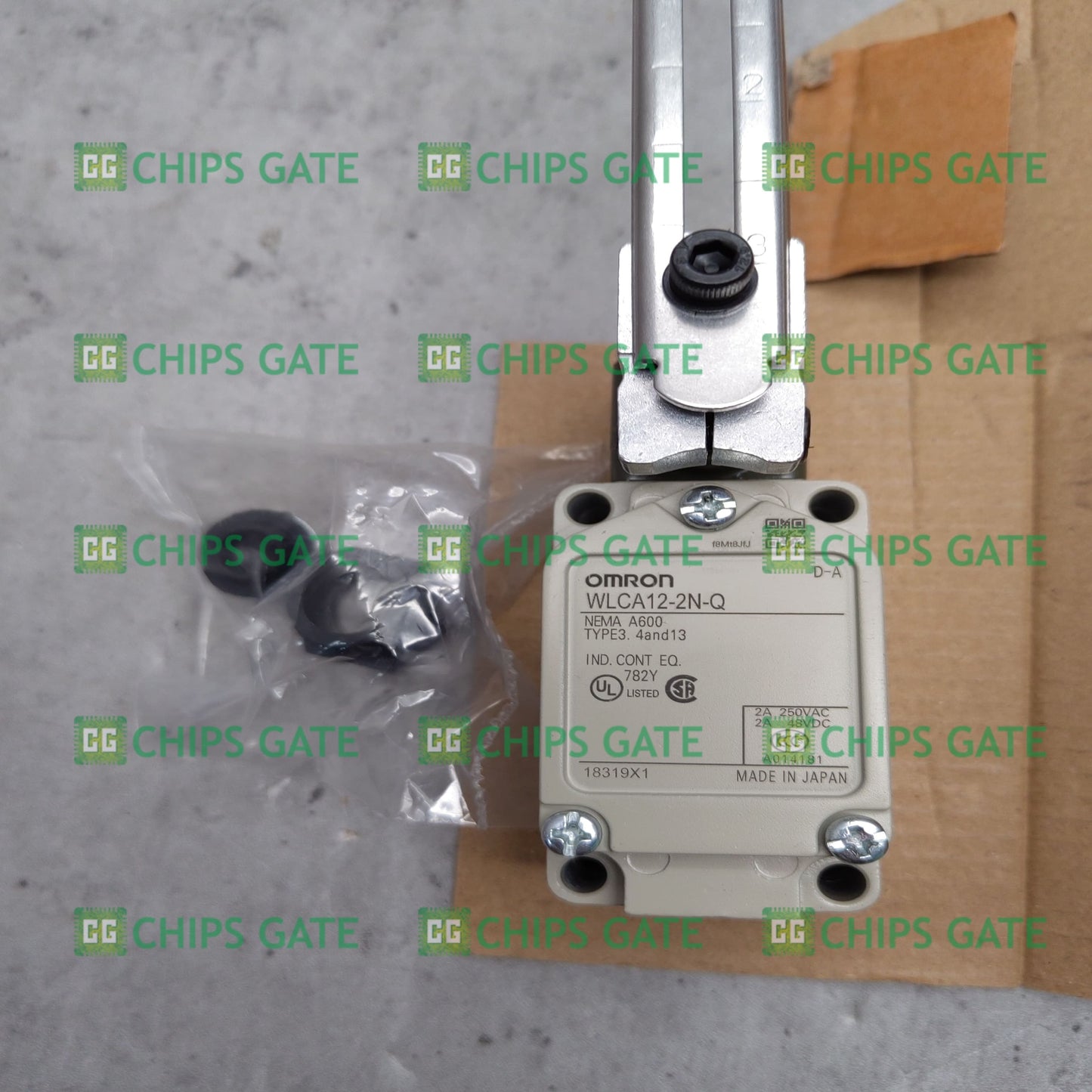 WLCA122NQ
