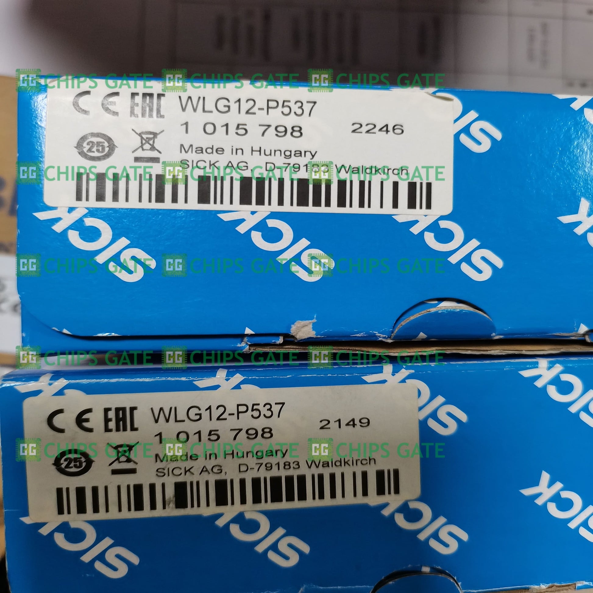 WLG12P537