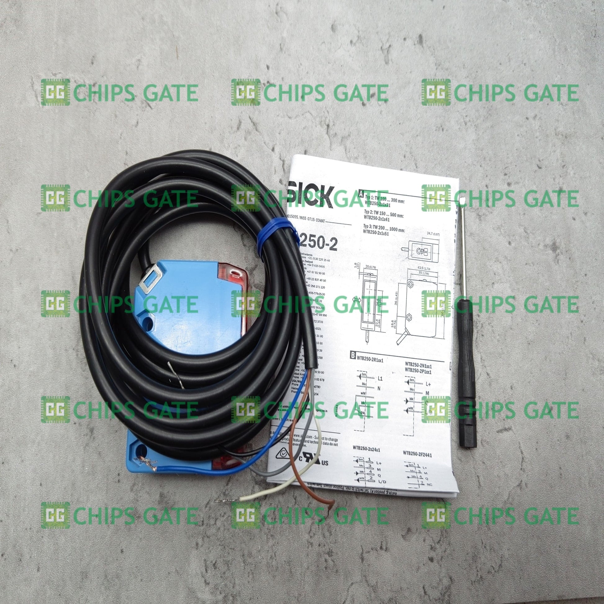 WTB2502R1541