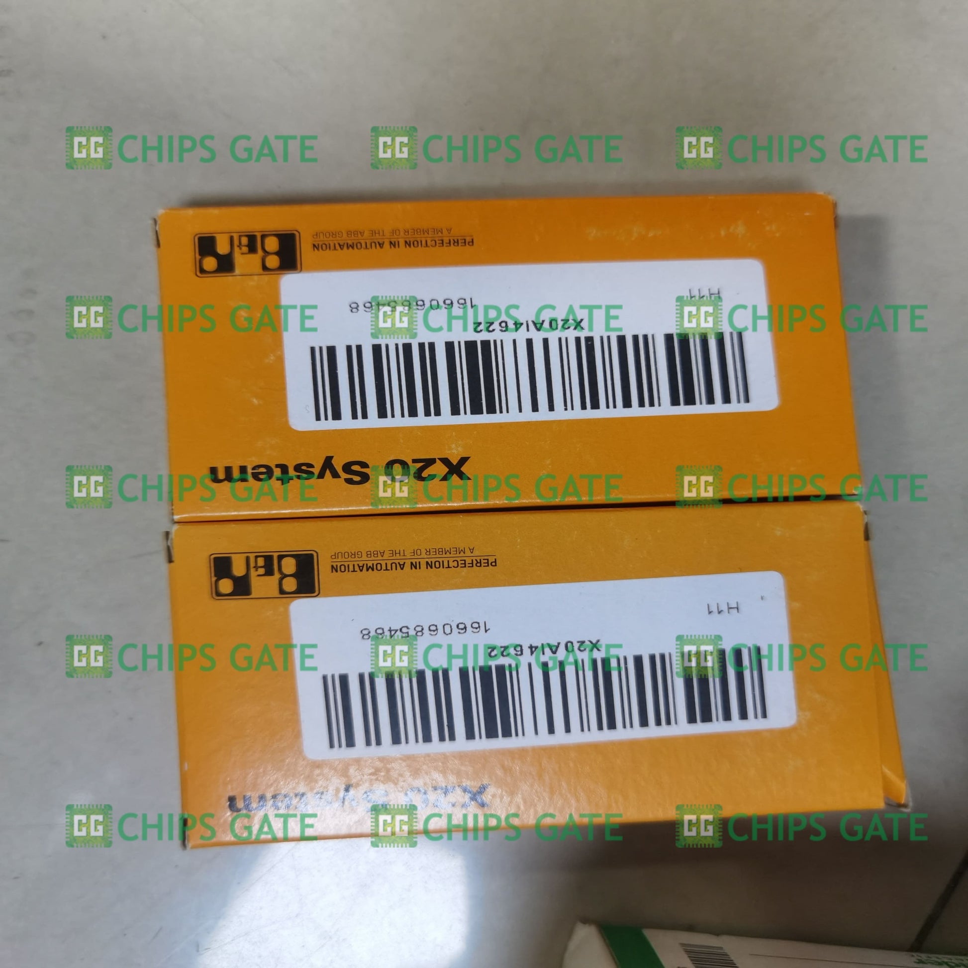 X20AI4622