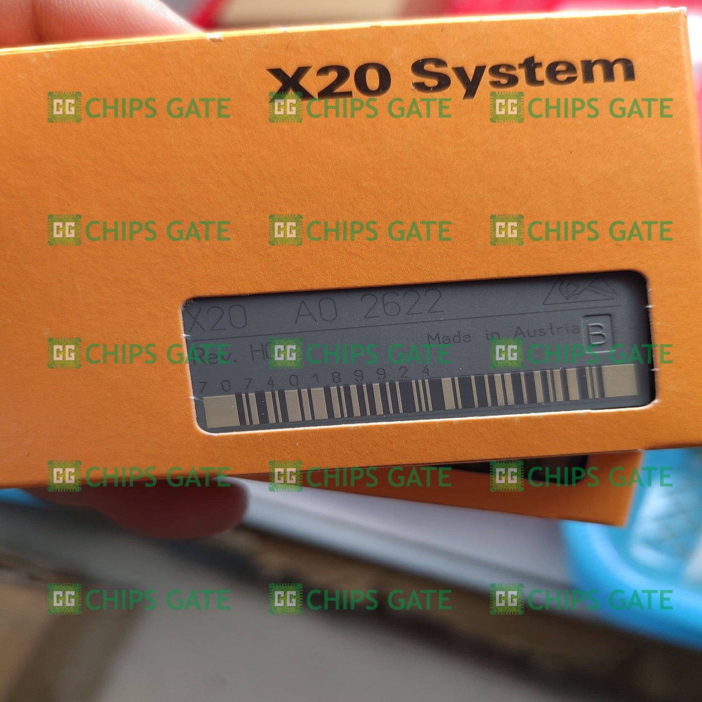 X20AO2622