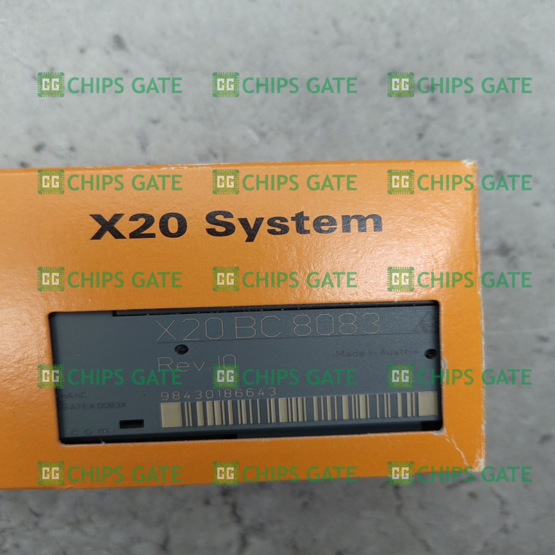 X20BC8083