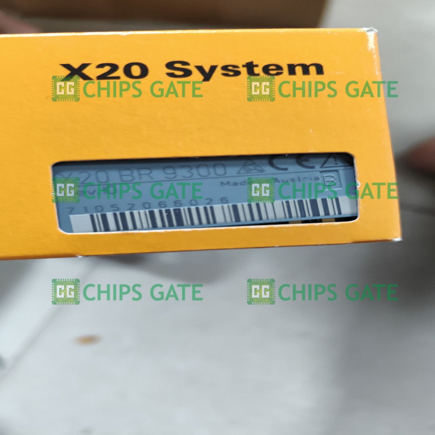 X20BR9300