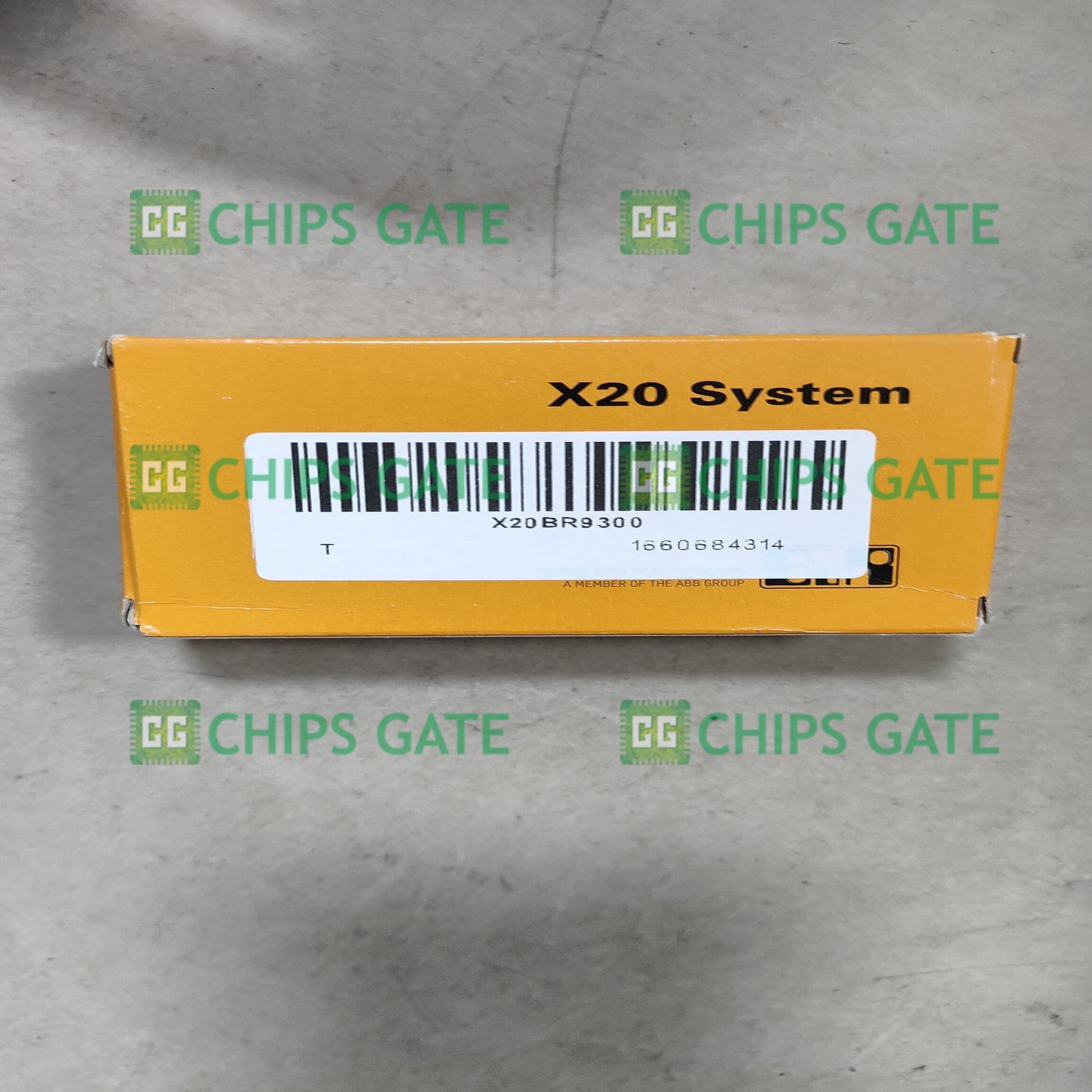 X20BR9300