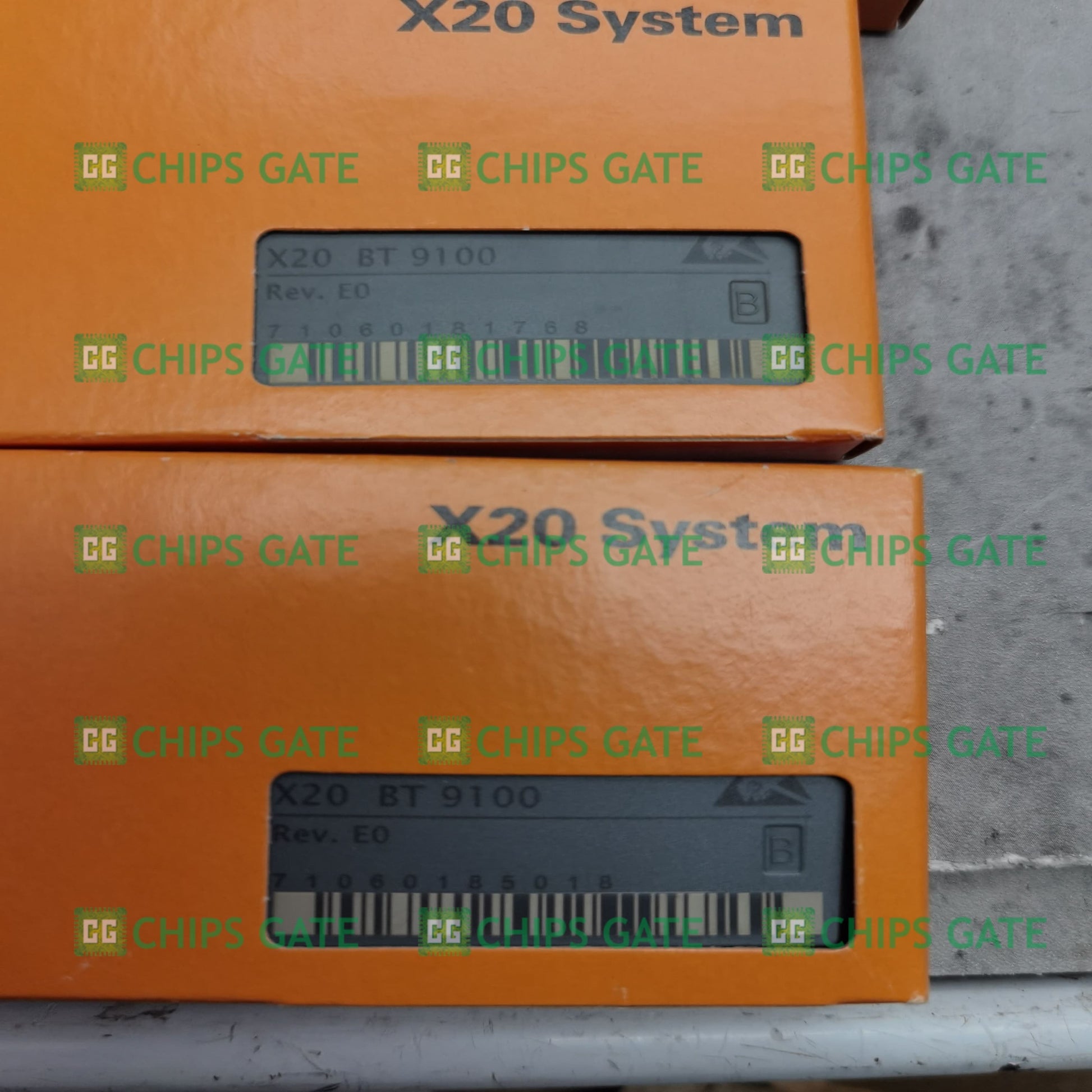 X20BT9100