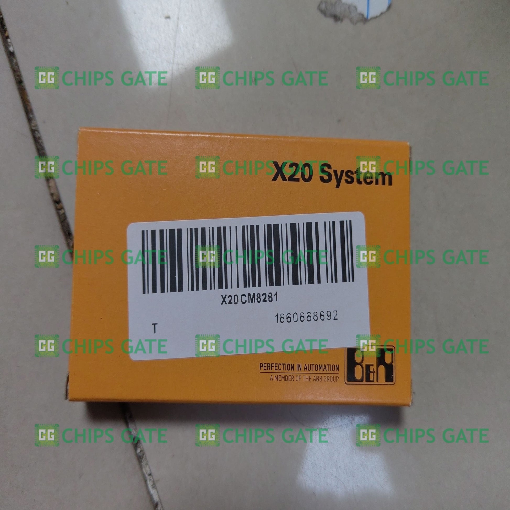 X20CM8281