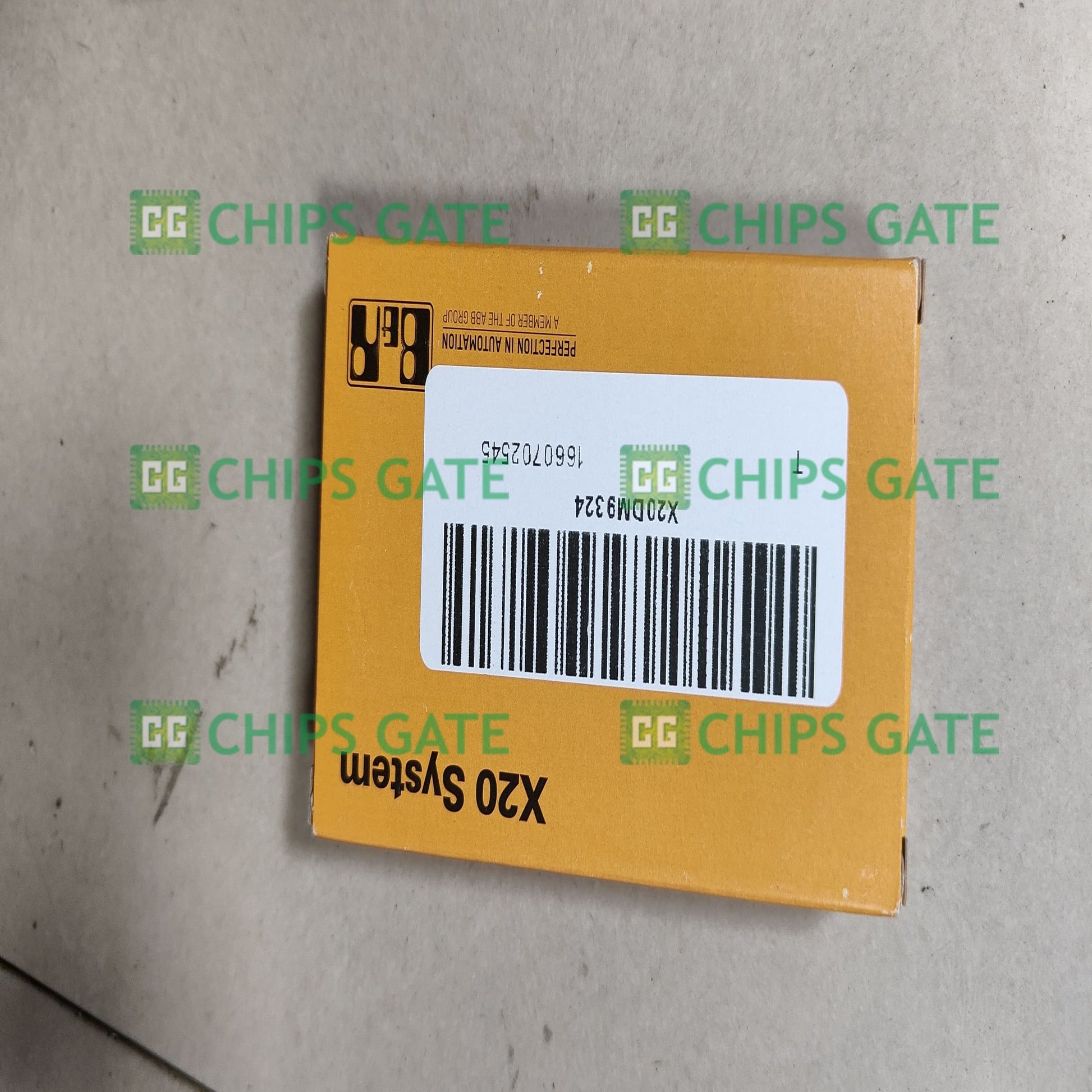 X20DM9324