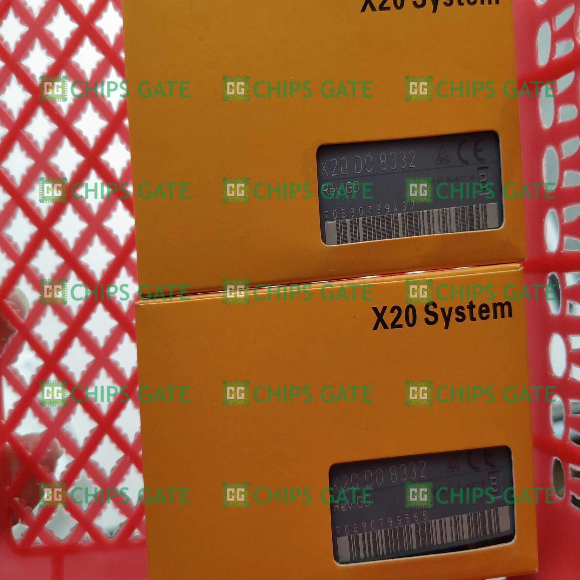 X20DO8332
