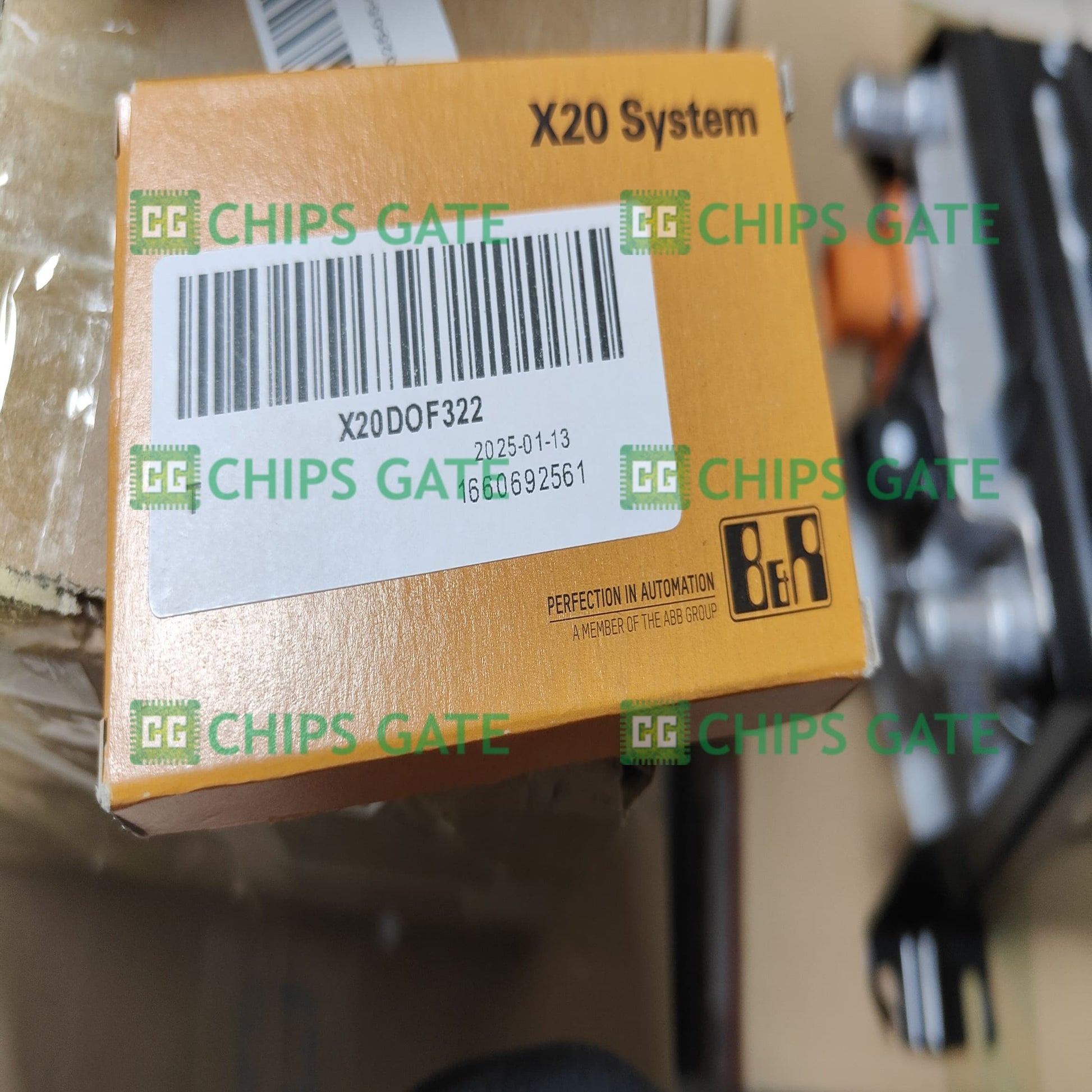 X20DOF322