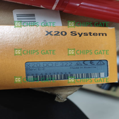 X20DOF322