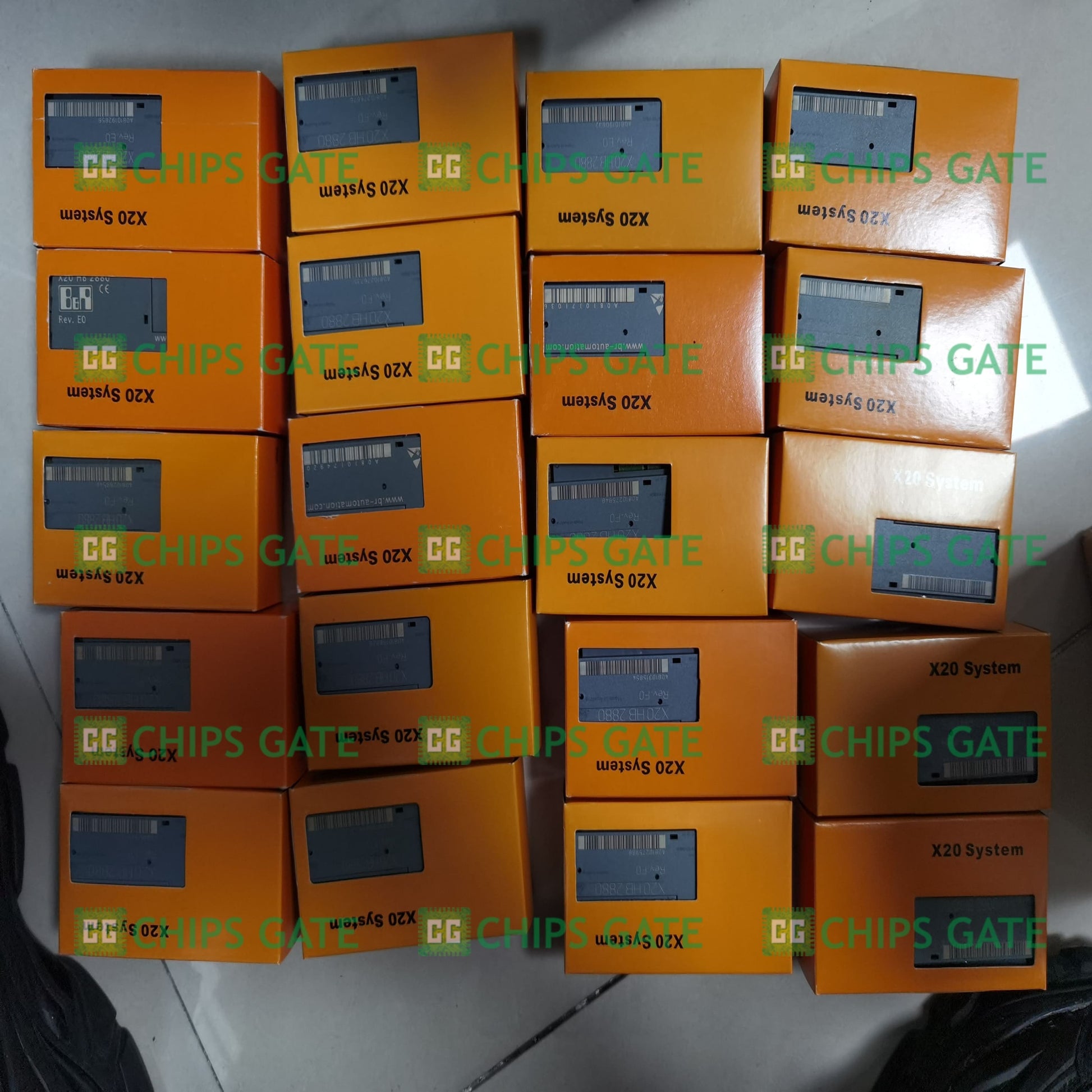 X20HB2880