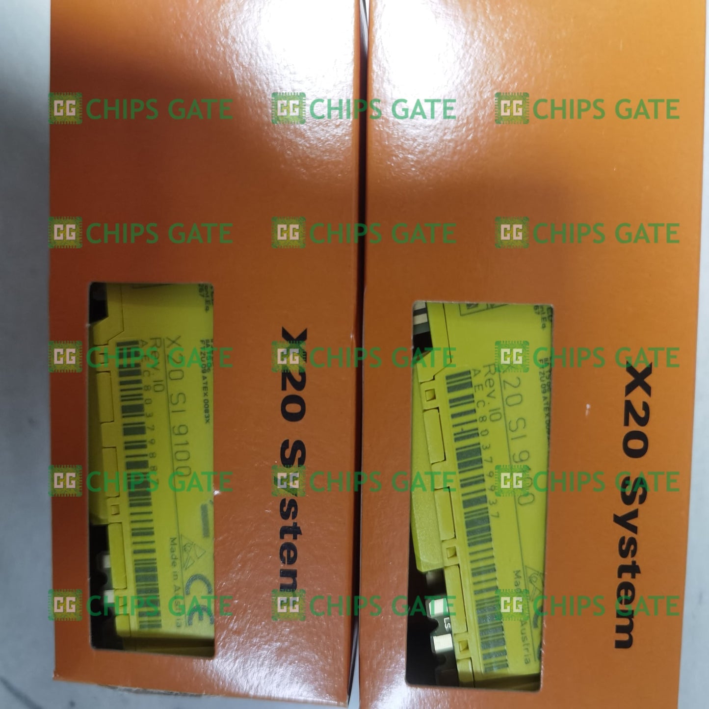 X20SI9100