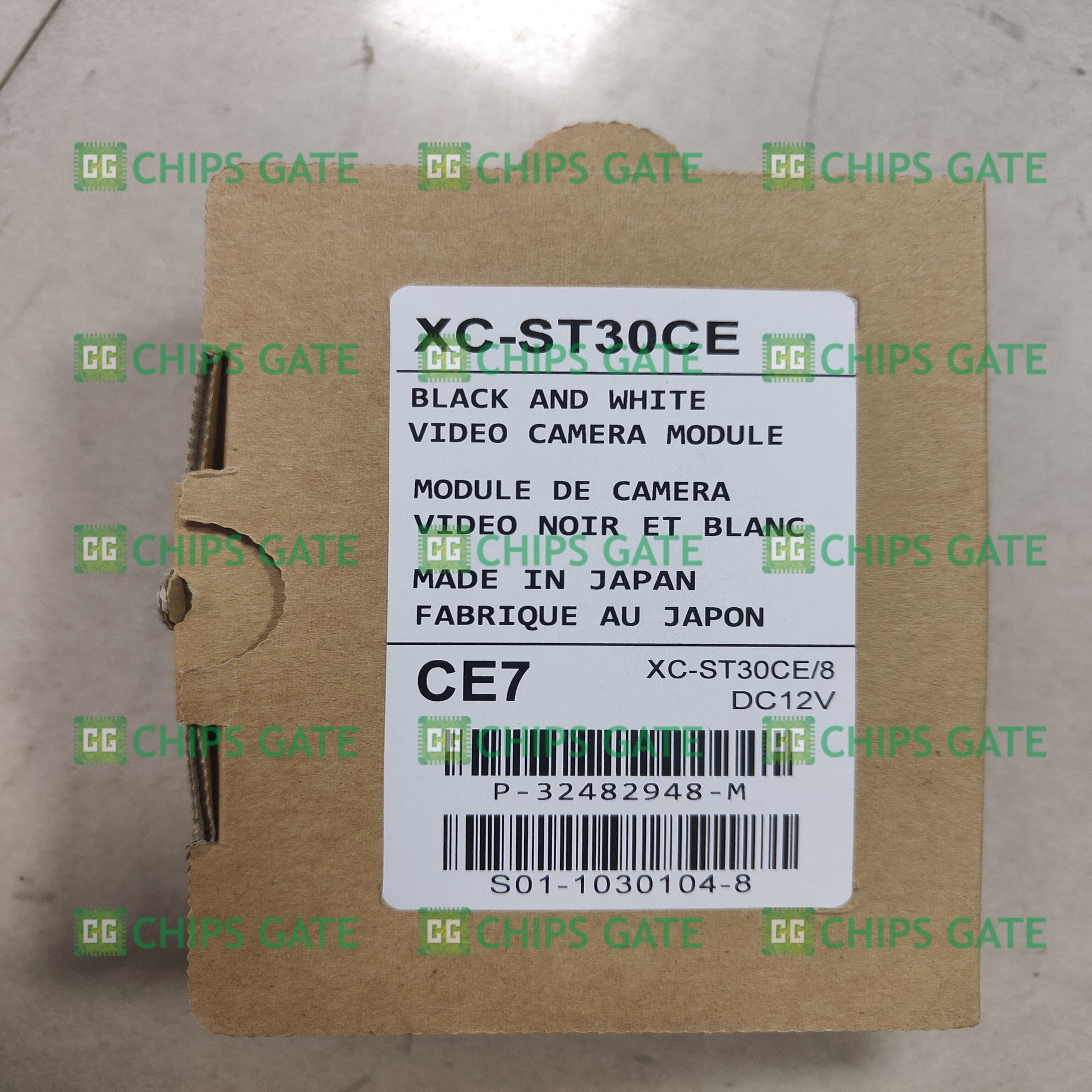 XCST30CE