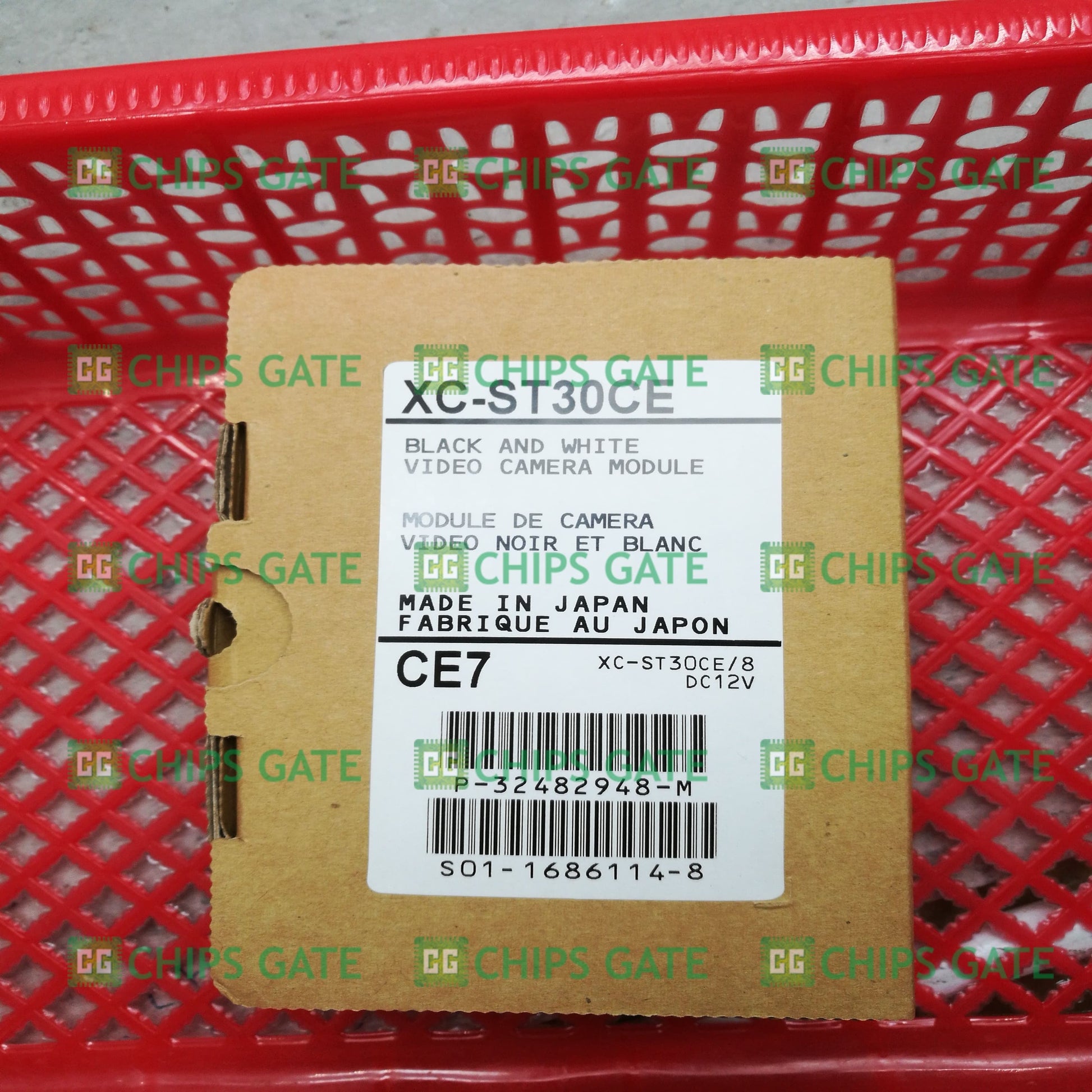 XCST30CE