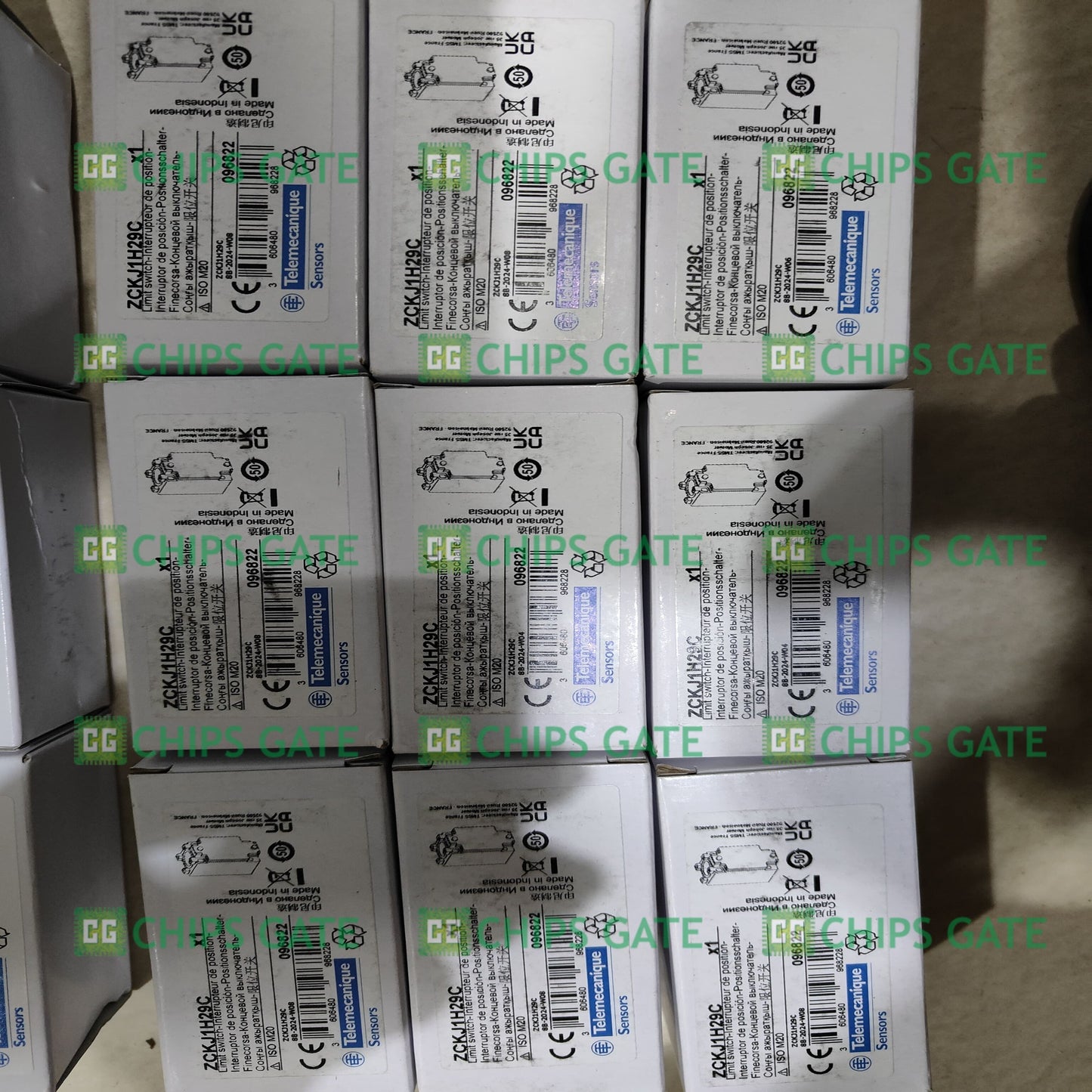XCKJ10511H29C