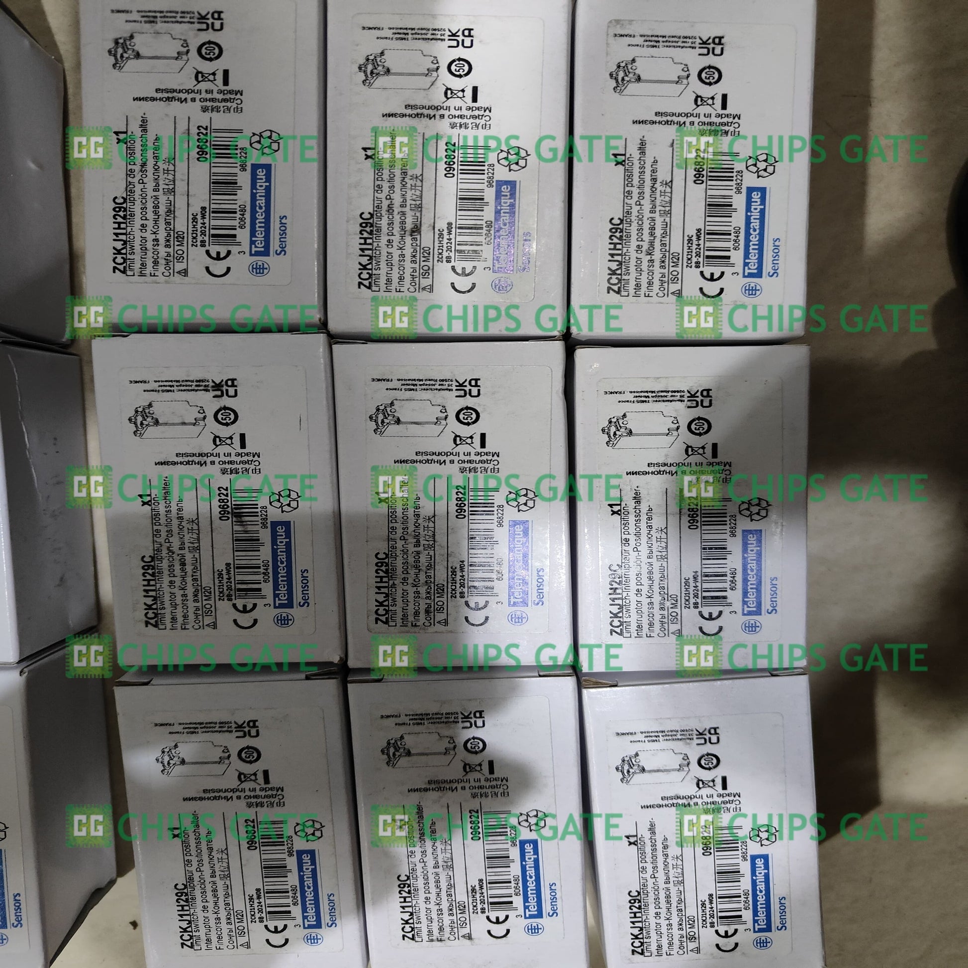 XCKJ10511H29C