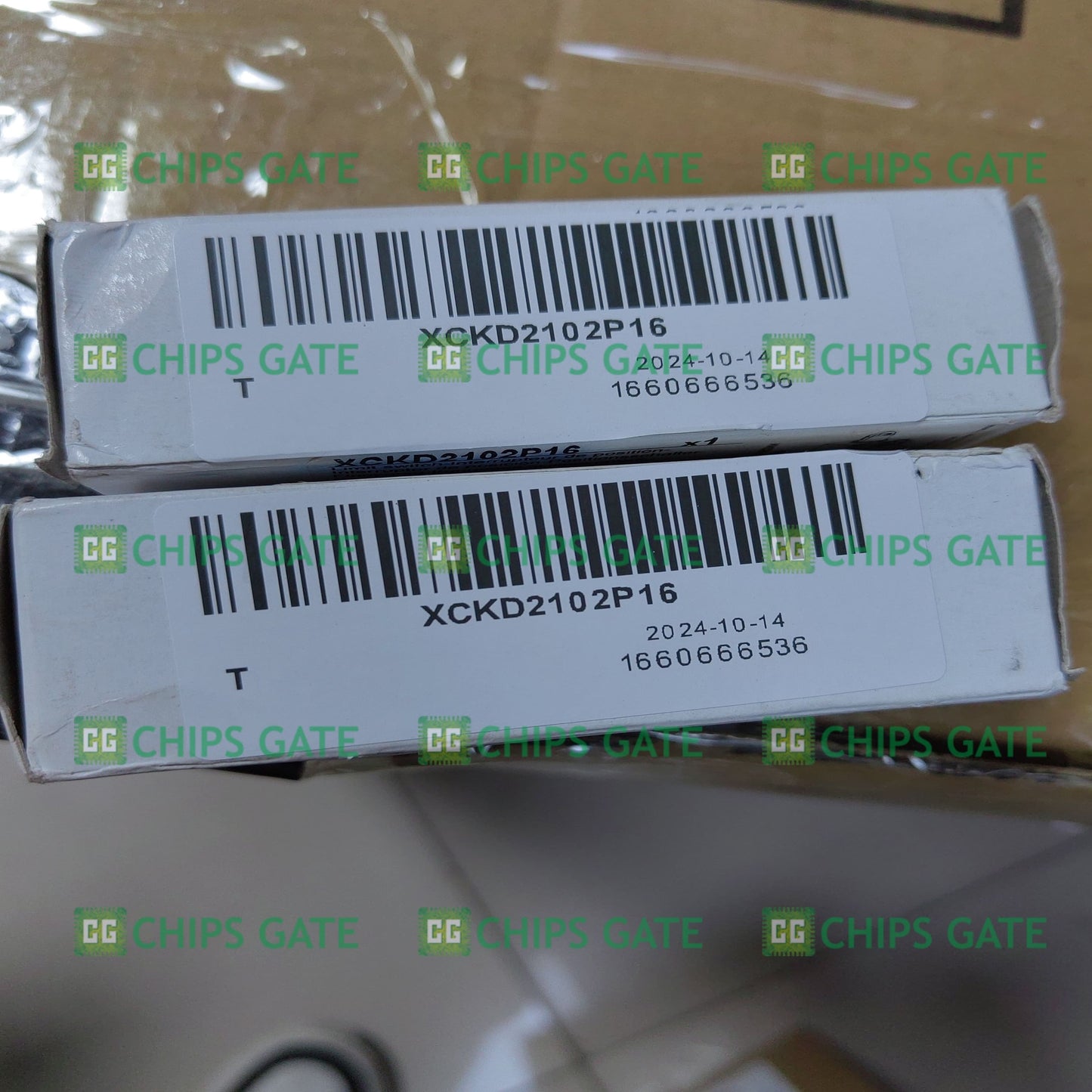 XCKD2102P16