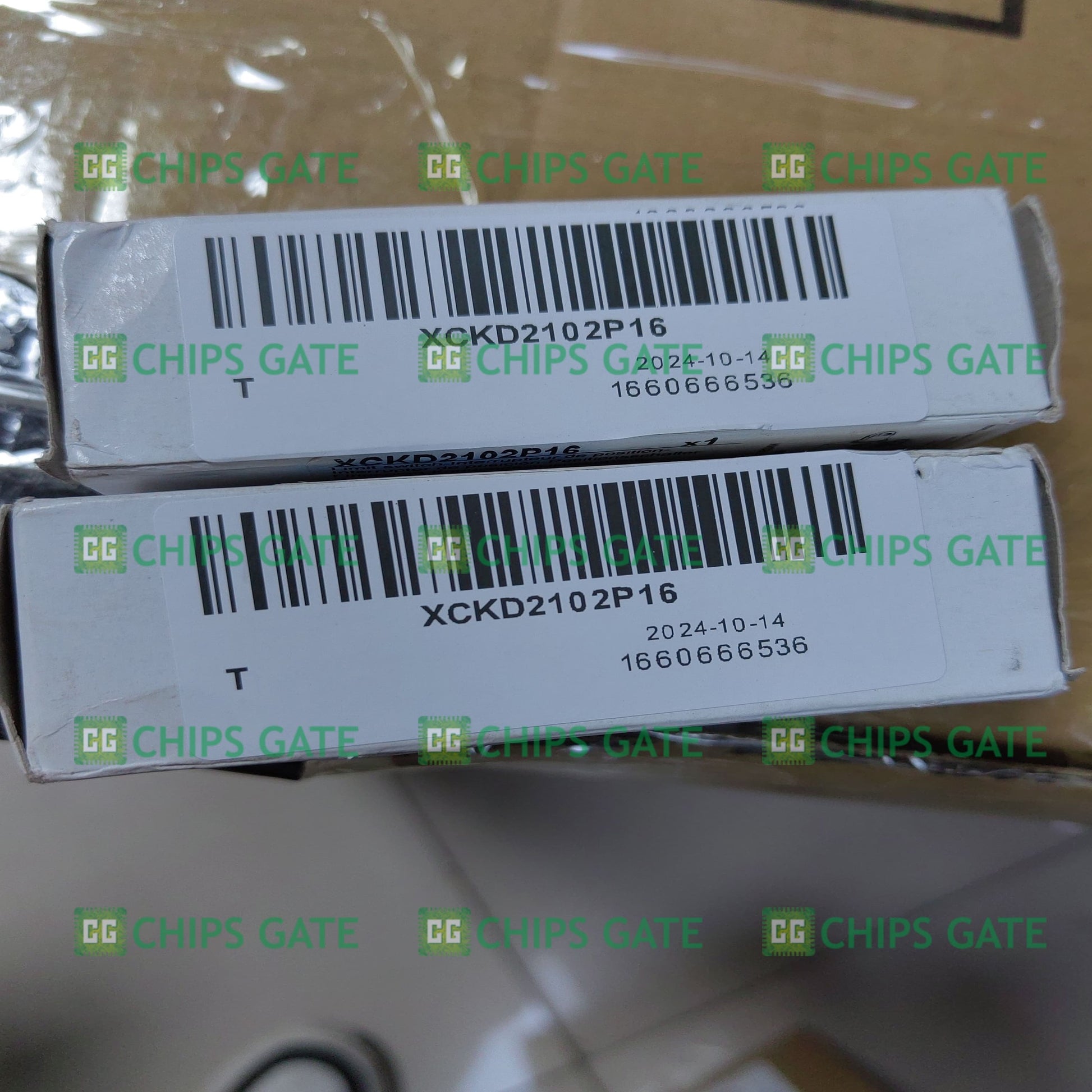 XCKD2102P16