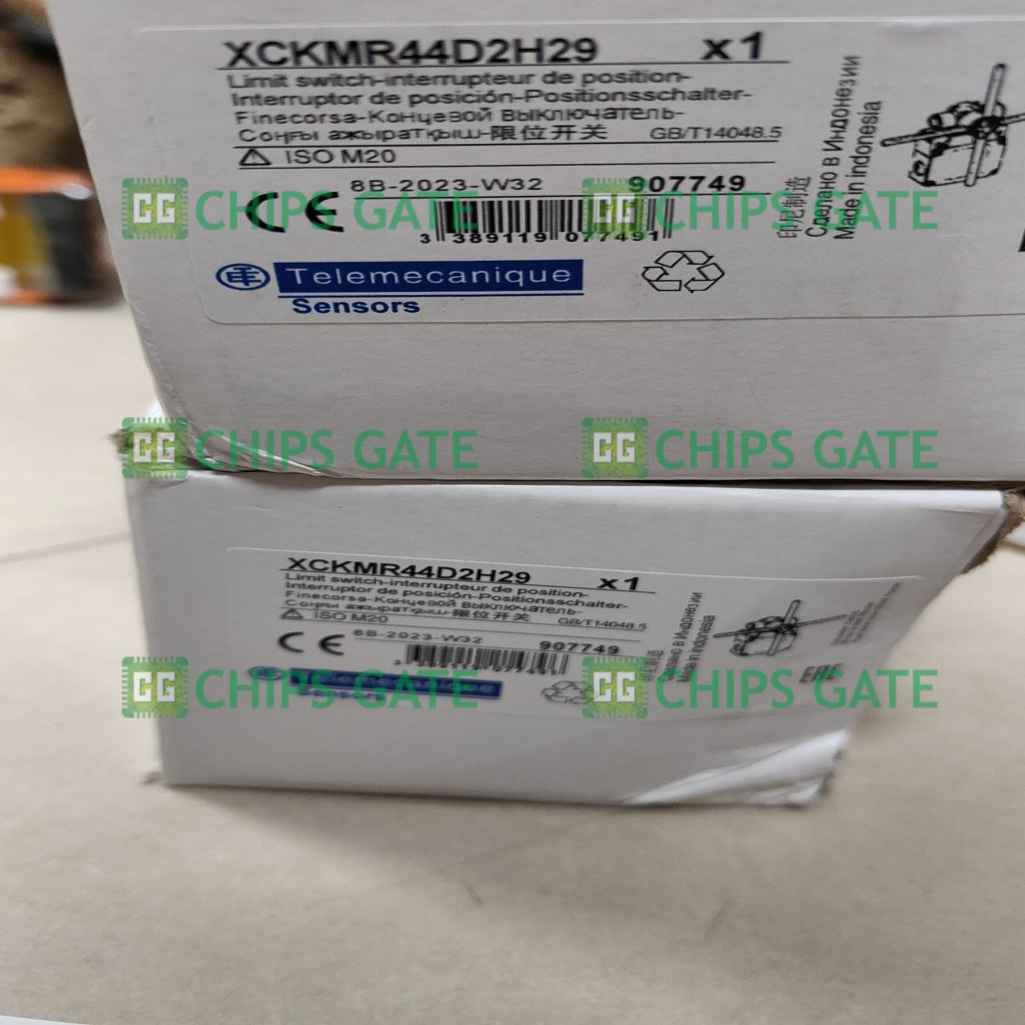 XCKMR44D2H29