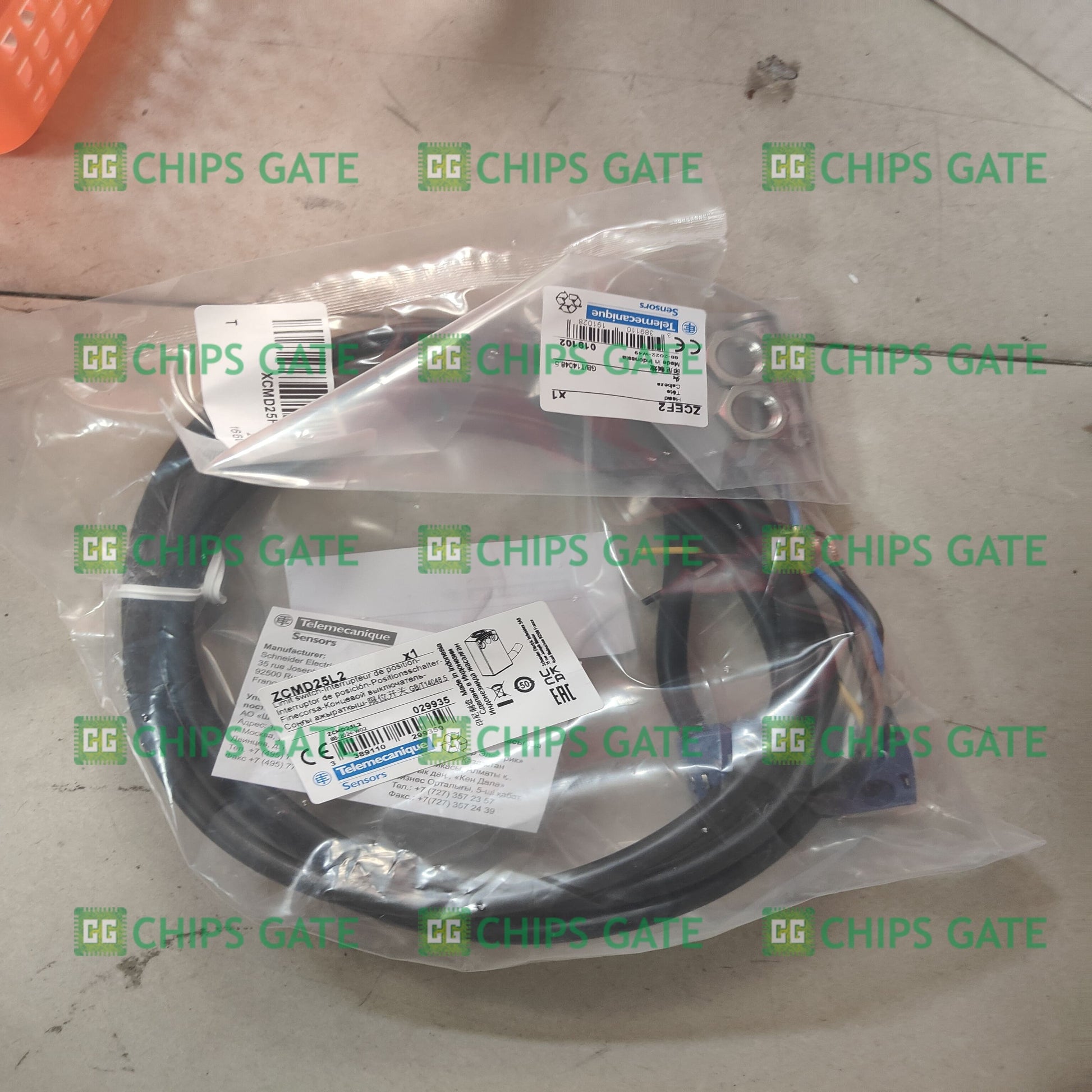XCMD25F2L1