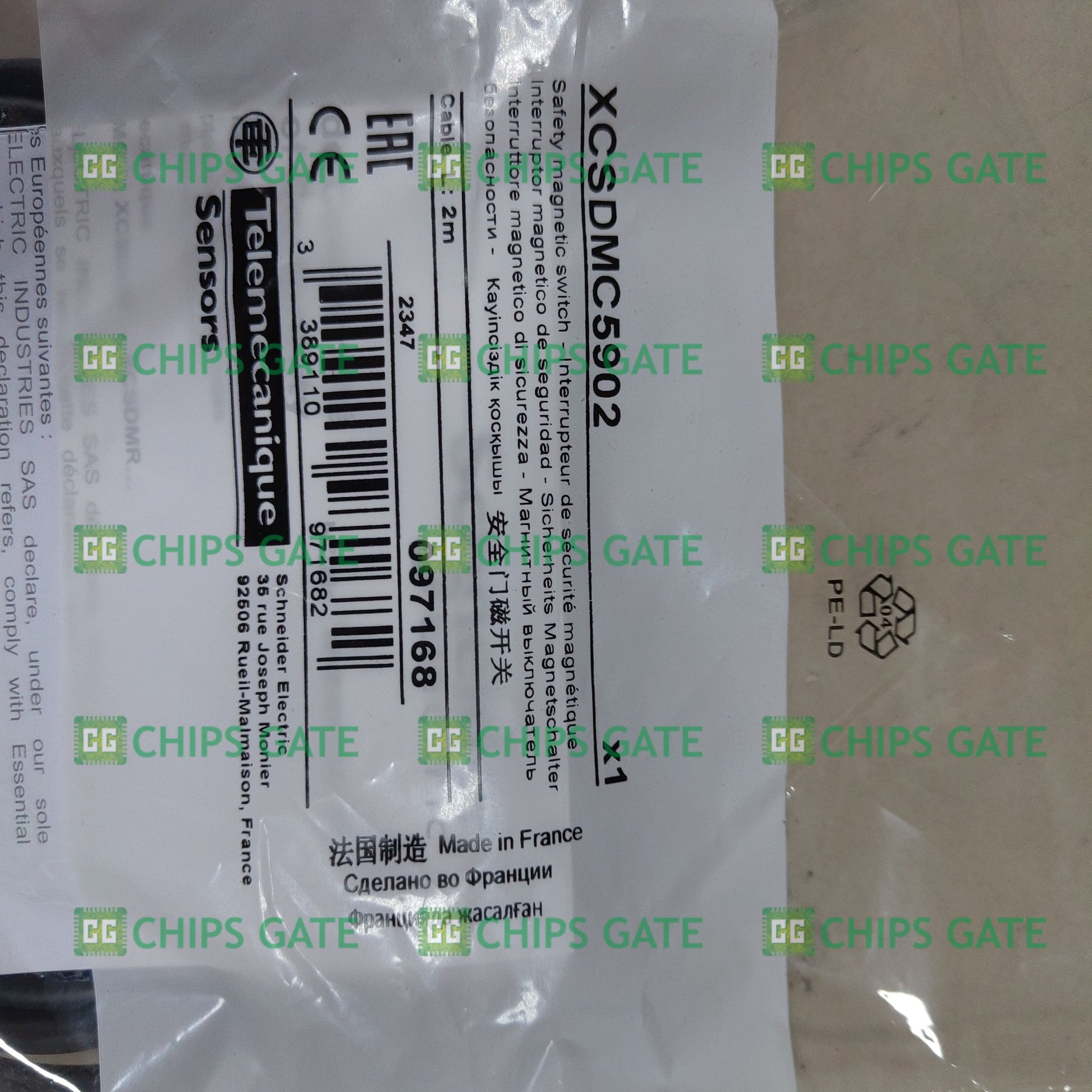 XCSDMC5902