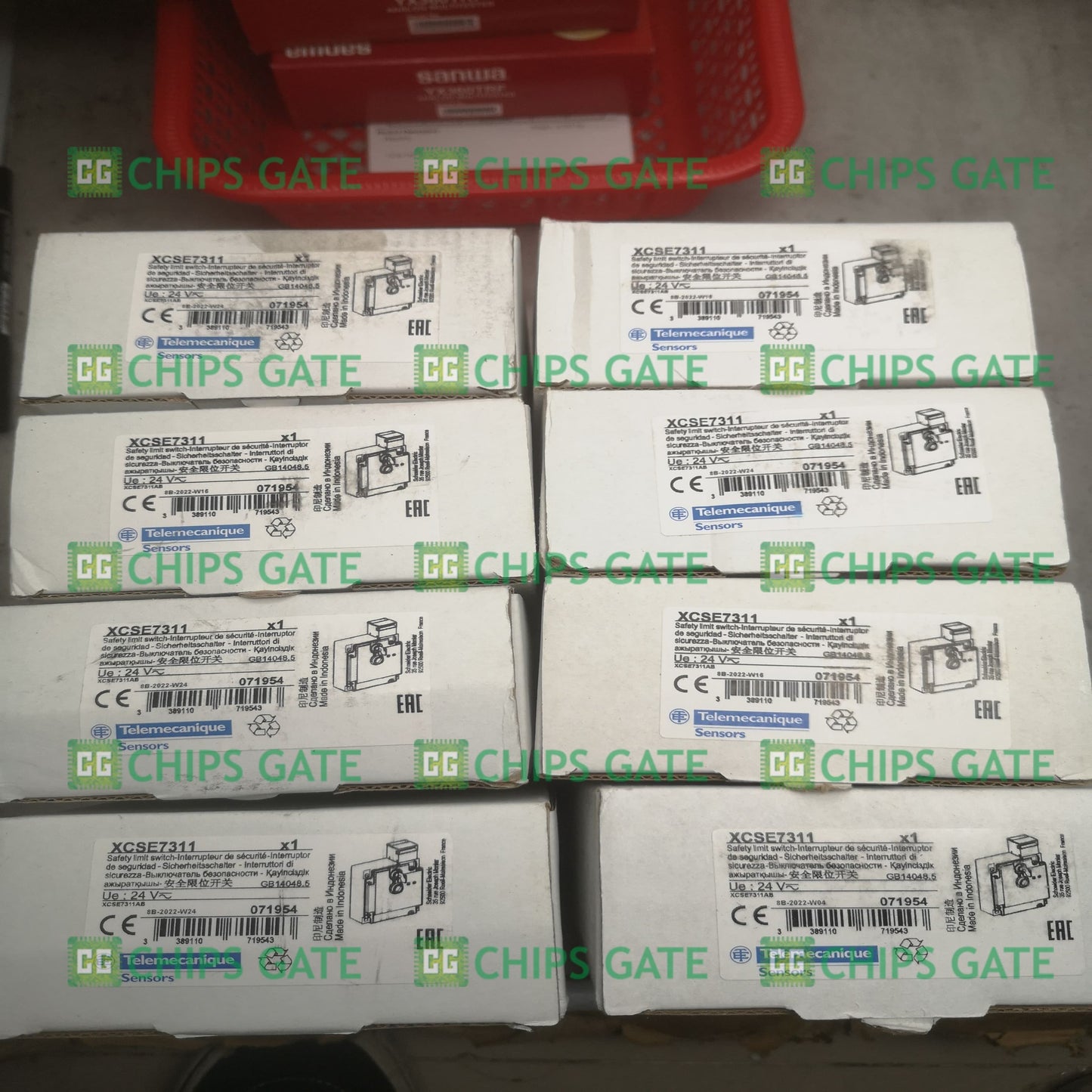 XCSE7311