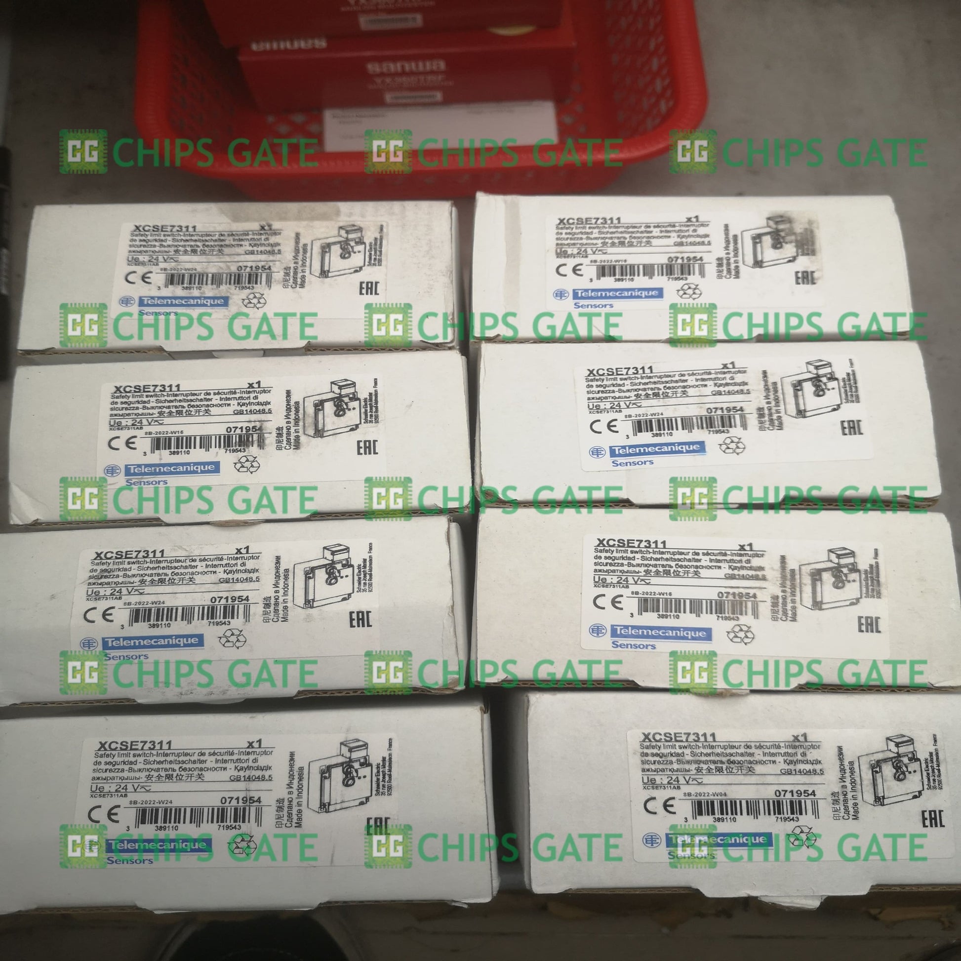 XCSE7311